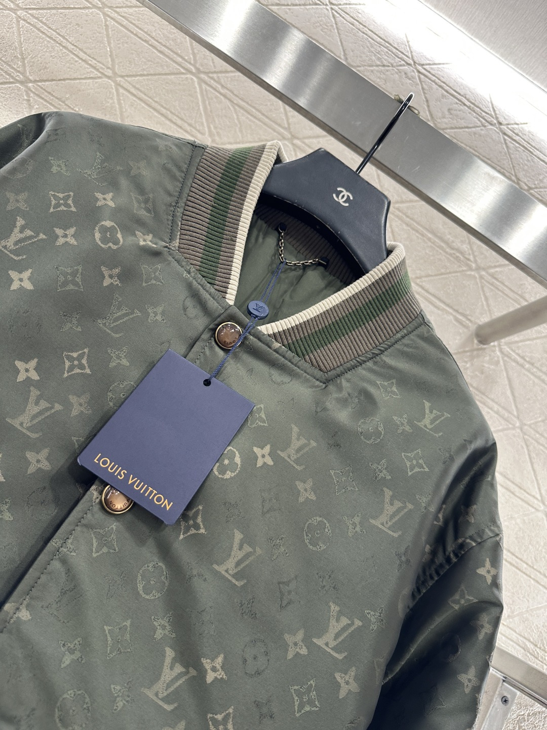 Louis Vuitton Male Jacket M-l-xl