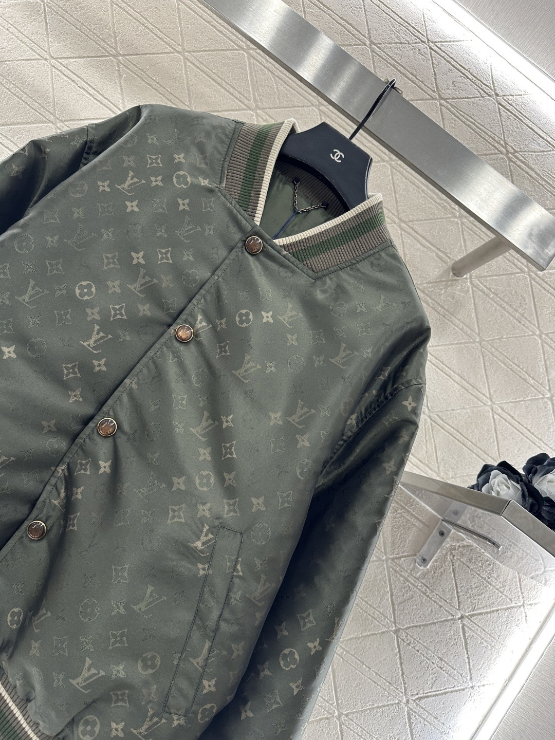 Louis Vuitton Male Jacket M-l-xl