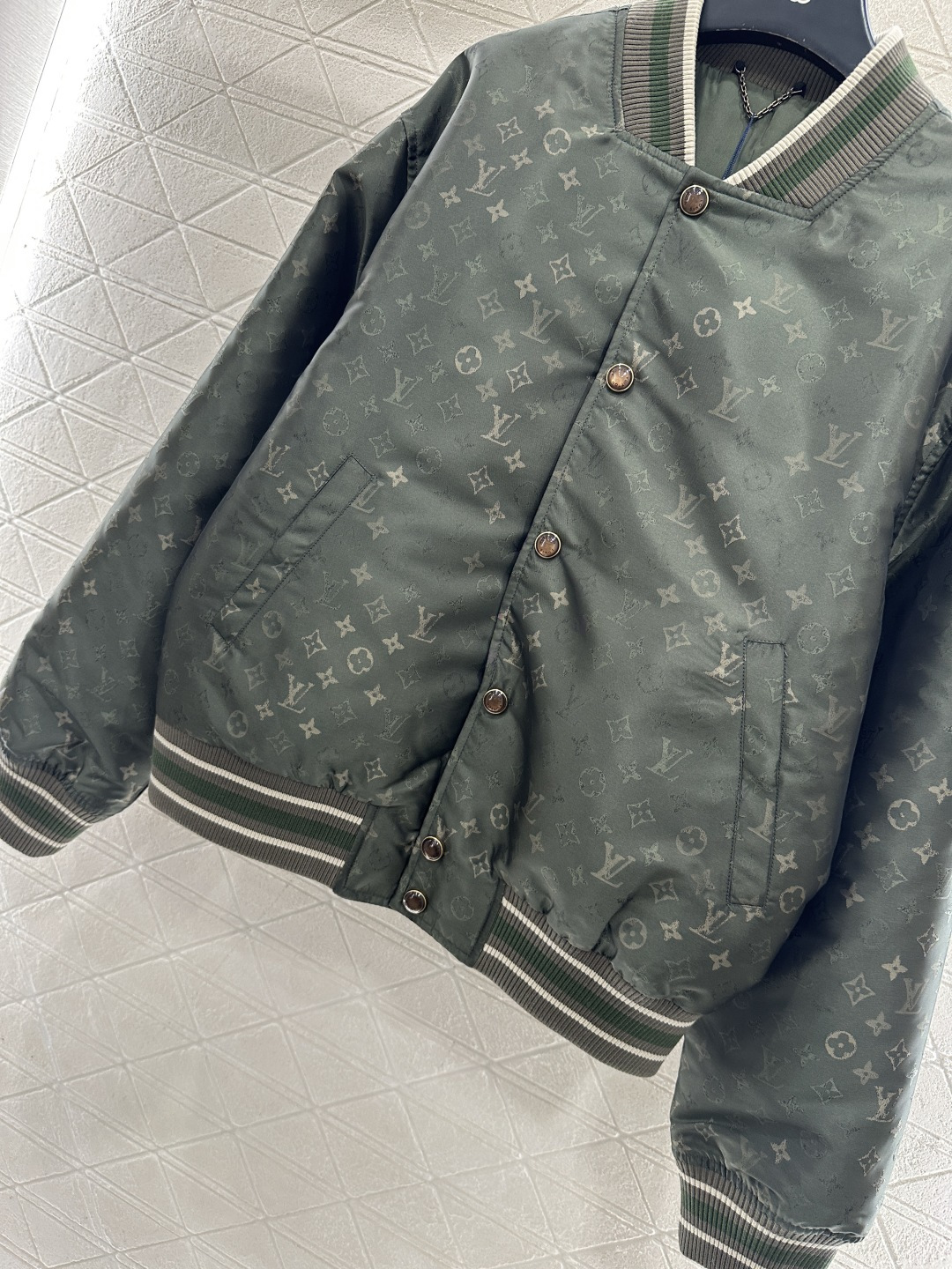 Louis Vuitton Male Jacket M-l-xl