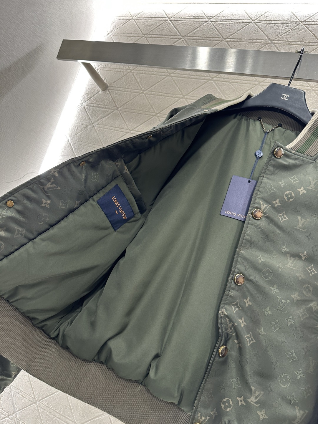 Louis Vuitton Male Jacket M-l-xl