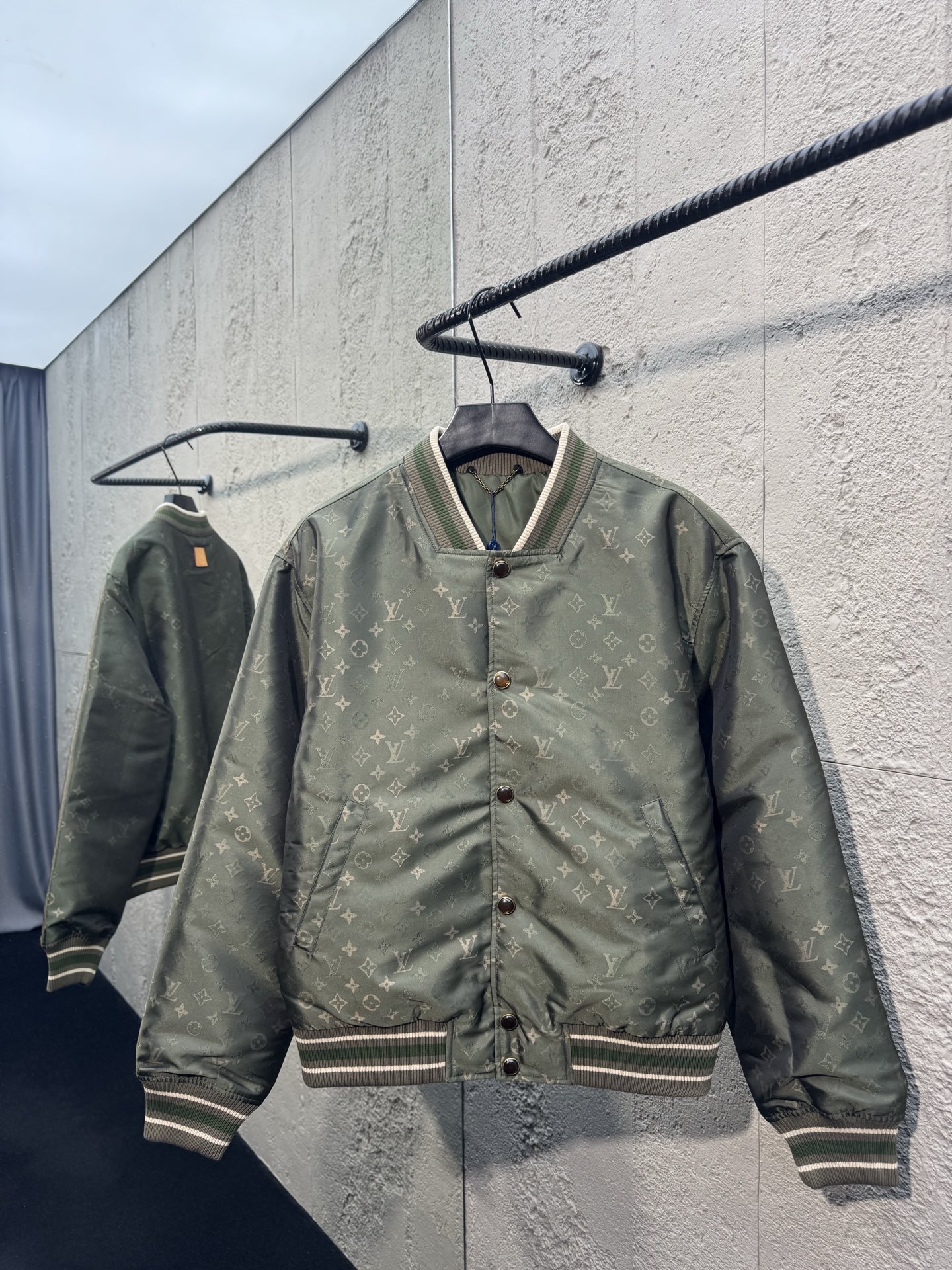 Louis Vuitton Male Jacket M-l-xl