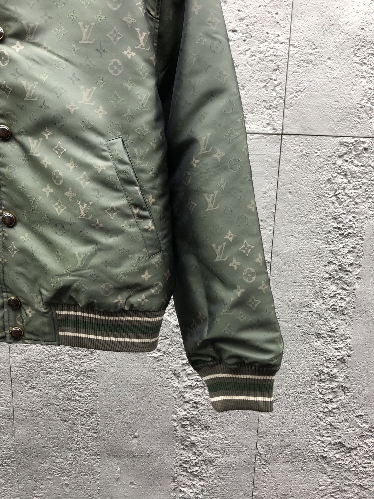 Louis Vuitton Male Jacket M-l-xl