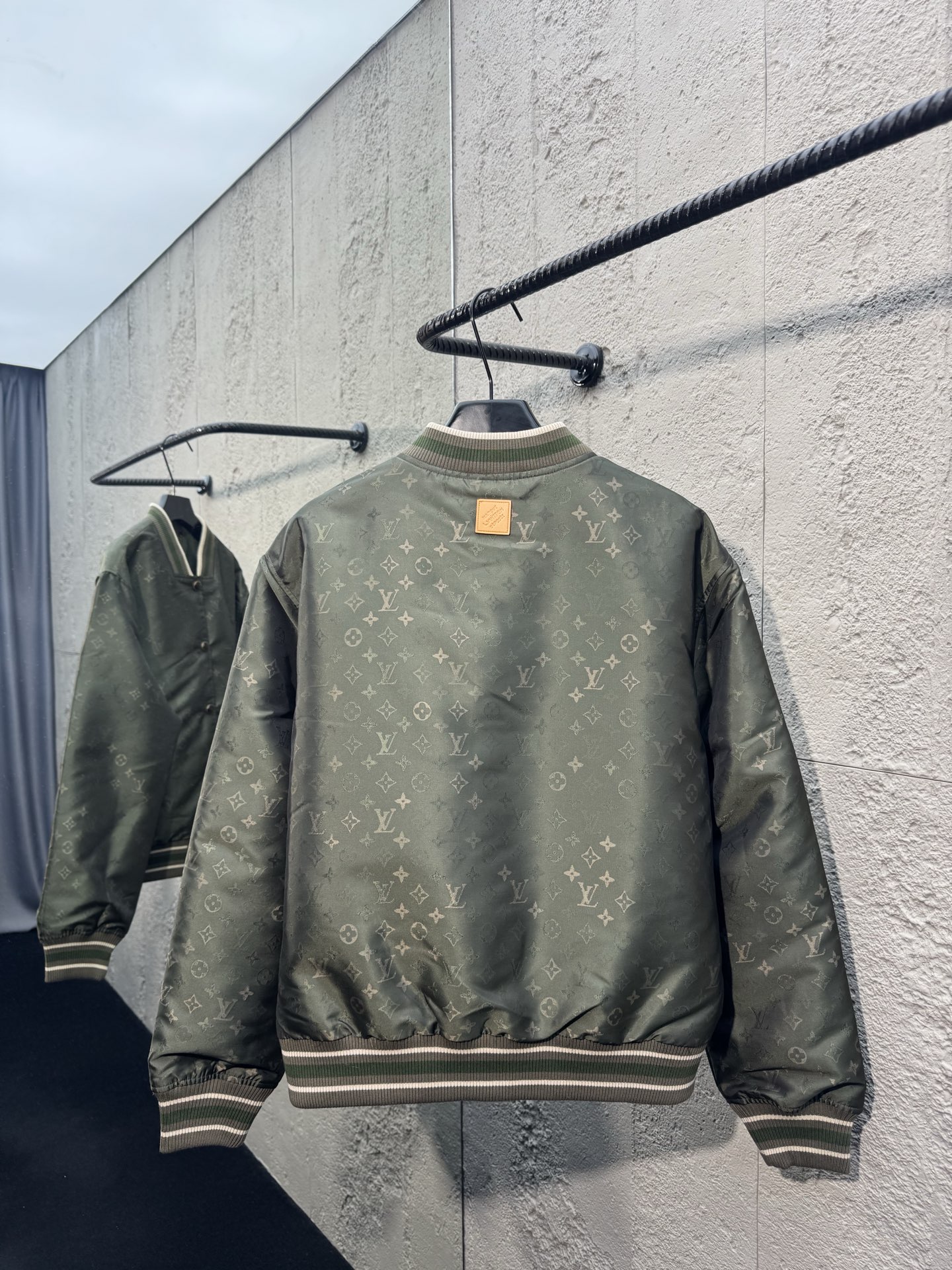 Louis Vuitton Male Jacket M-l-xl