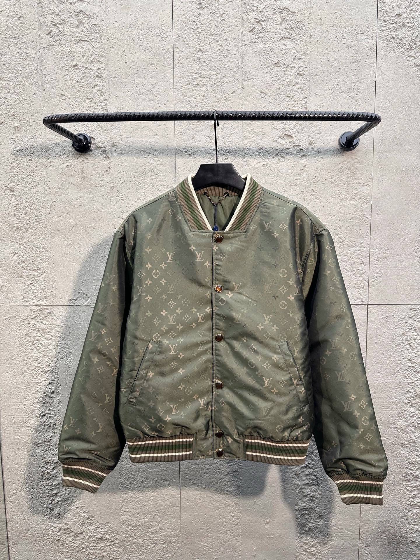 Louis Vuitton Male Jacket M-l-xl