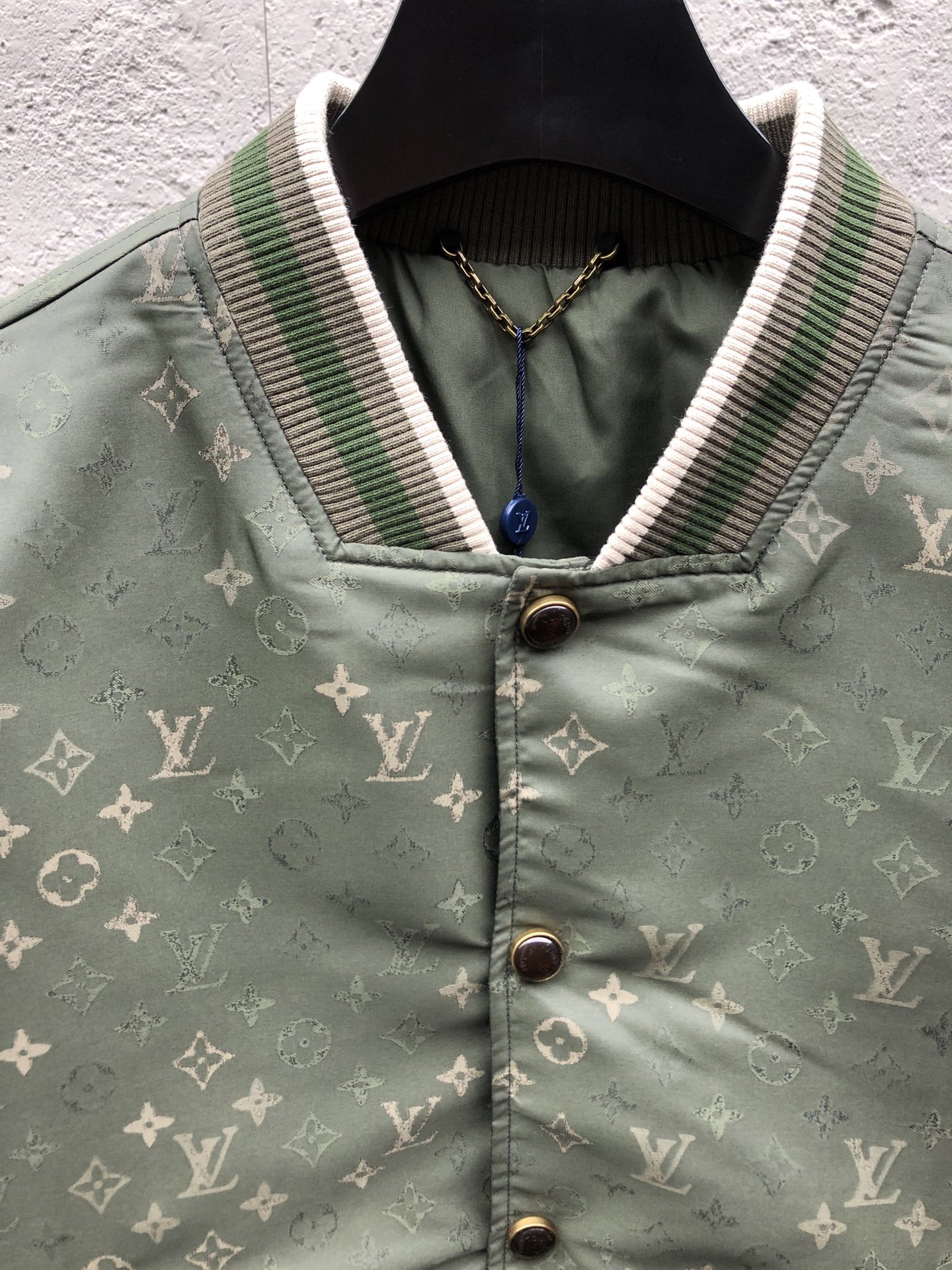 Louis Vuitton Male Jacket M-l-xl