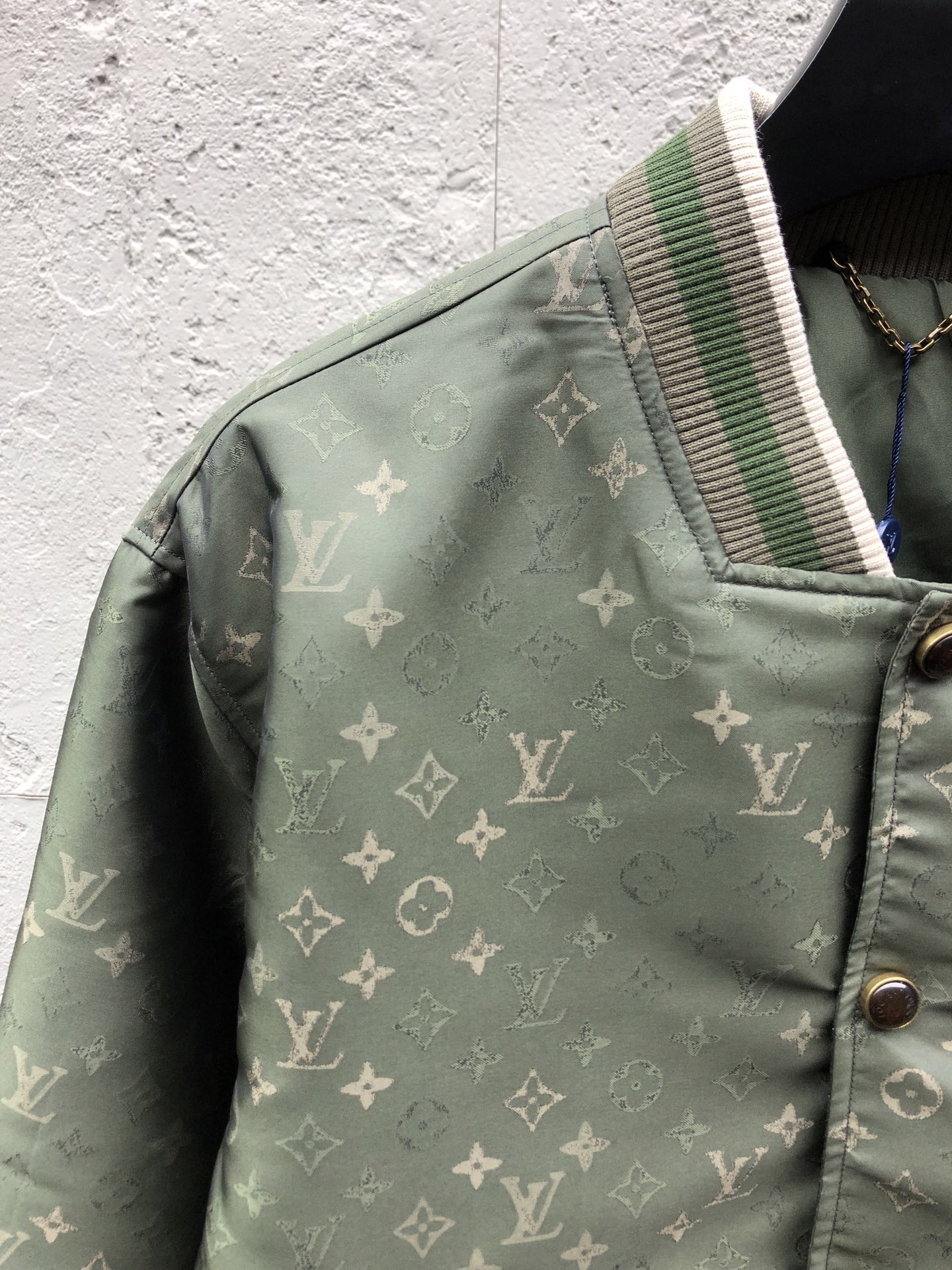 Louis Vuitton Male Jacket M-l-xl
