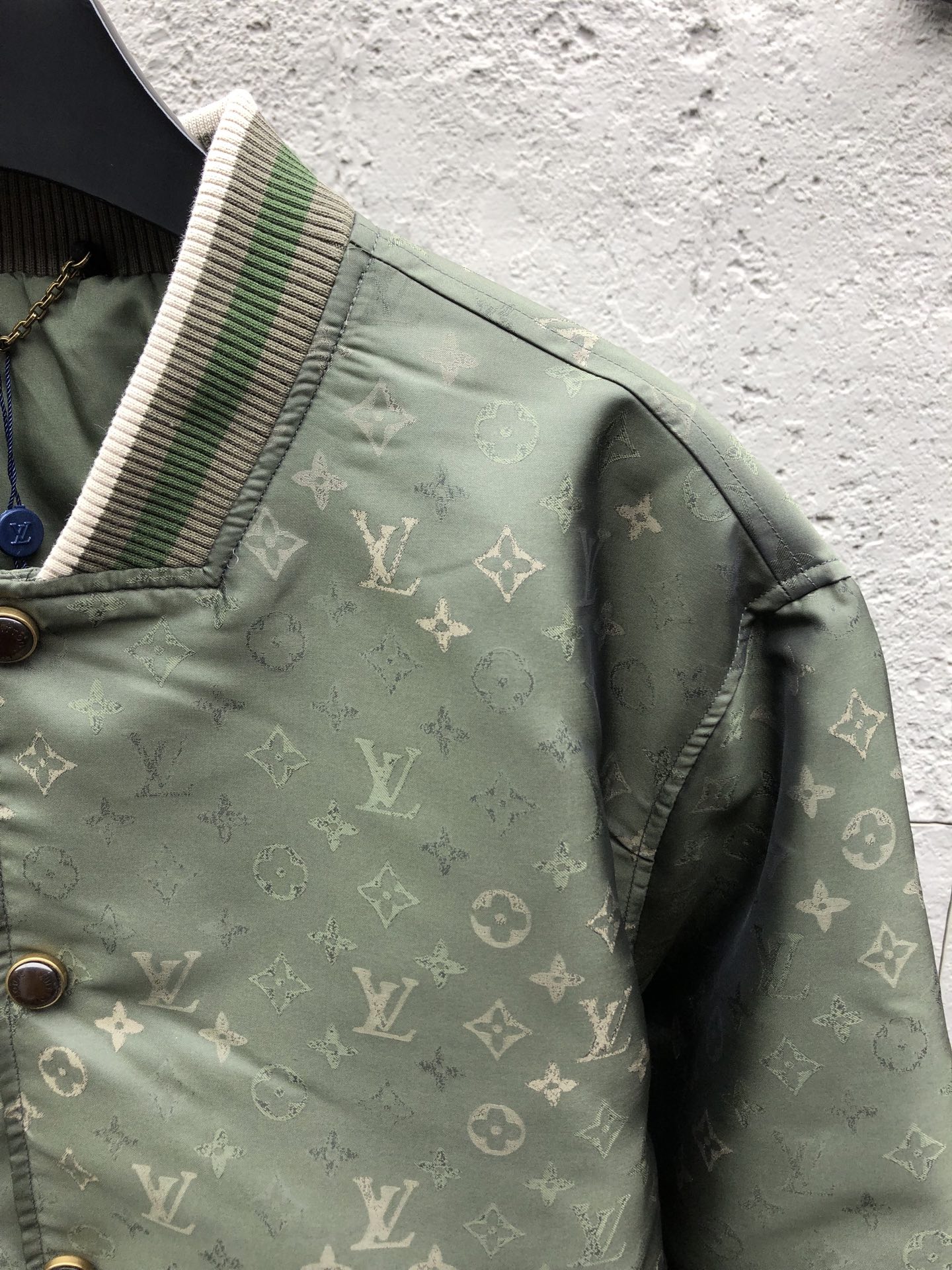 Louis Vuitton Male Jacket M-l-xl