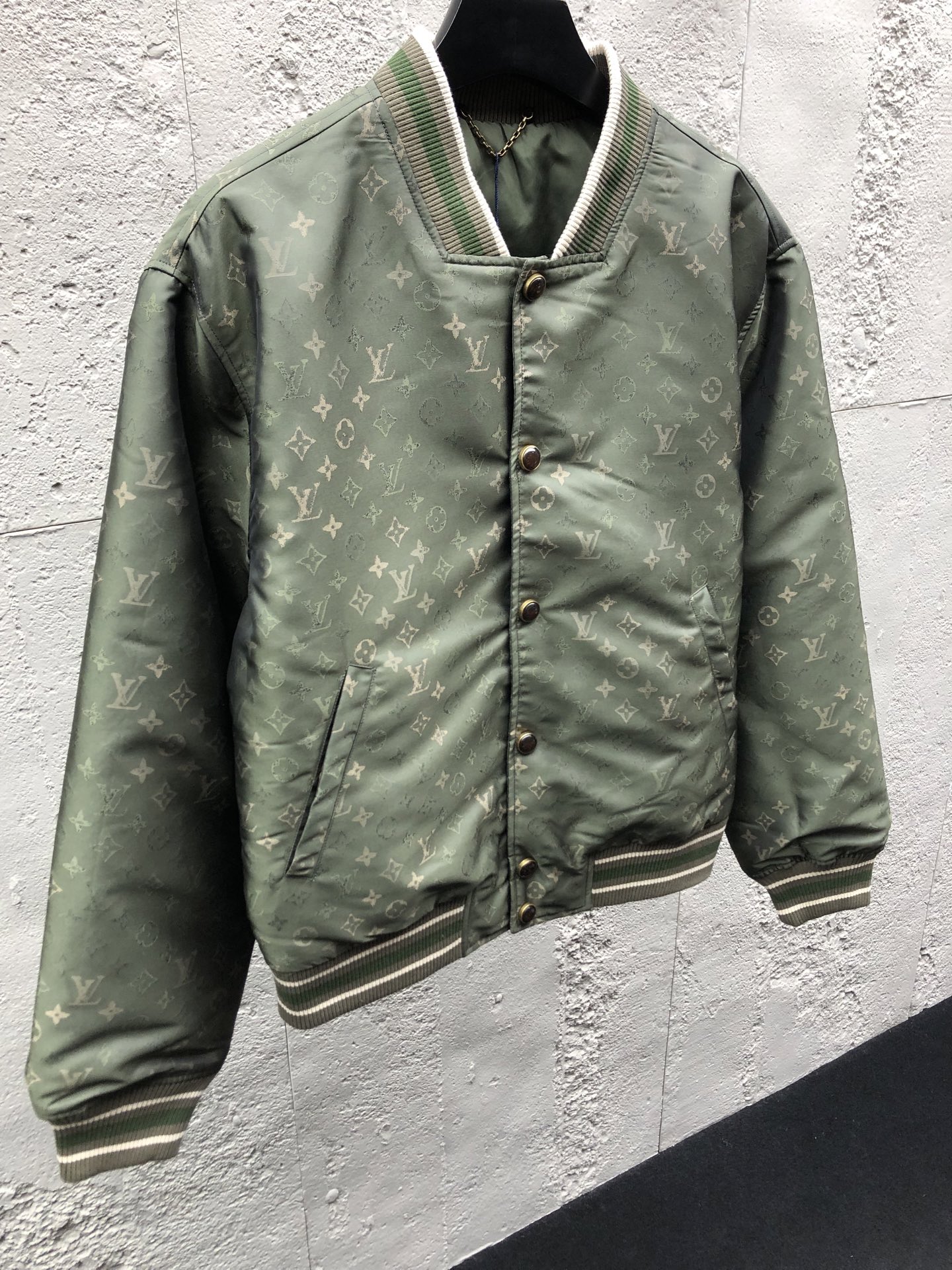 Louis Vuitton Male Jacket M-l-xl