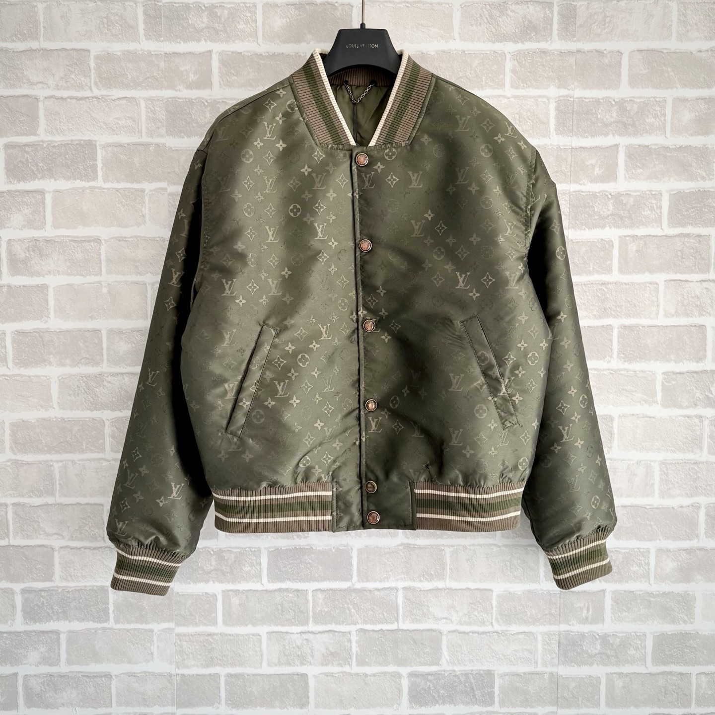 Louis Vuitton Male Jacket M-l-xl