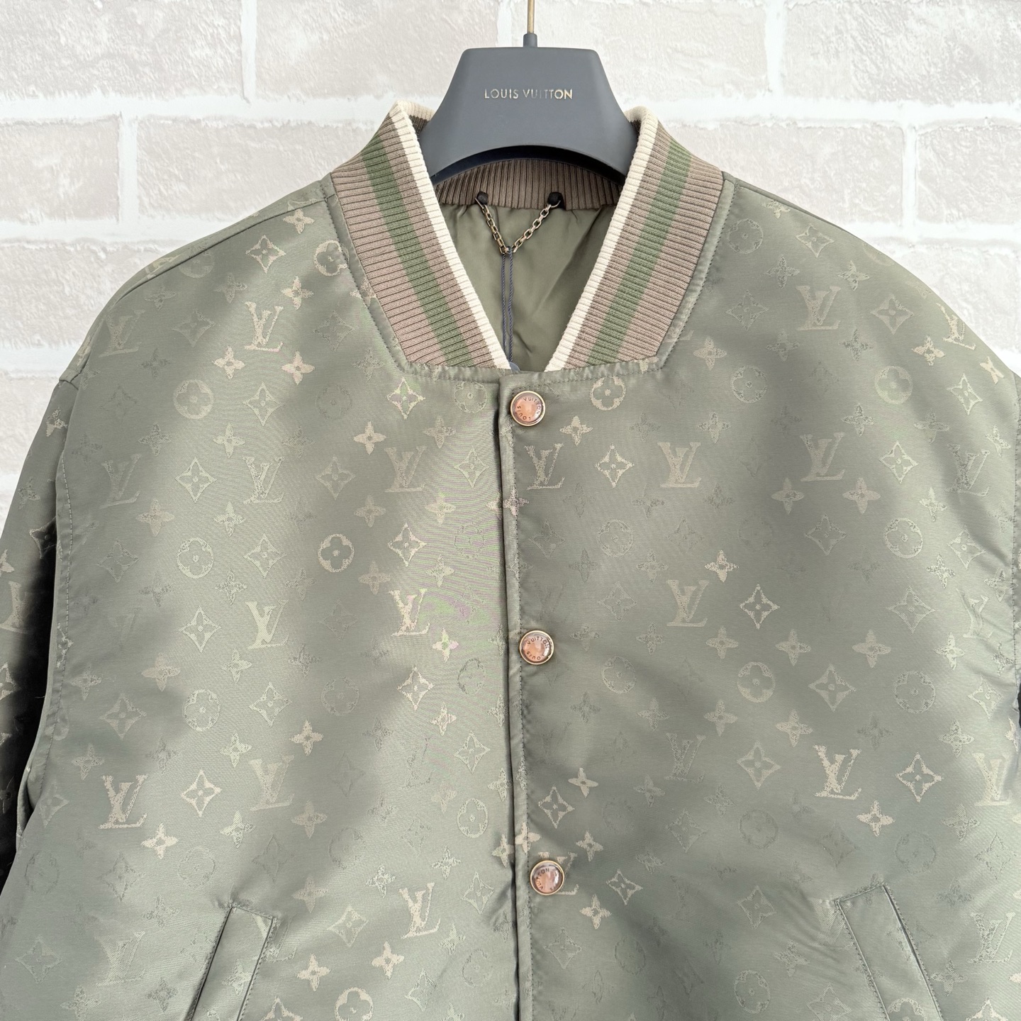 Louis Vuitton Male Jacket M-l-xl