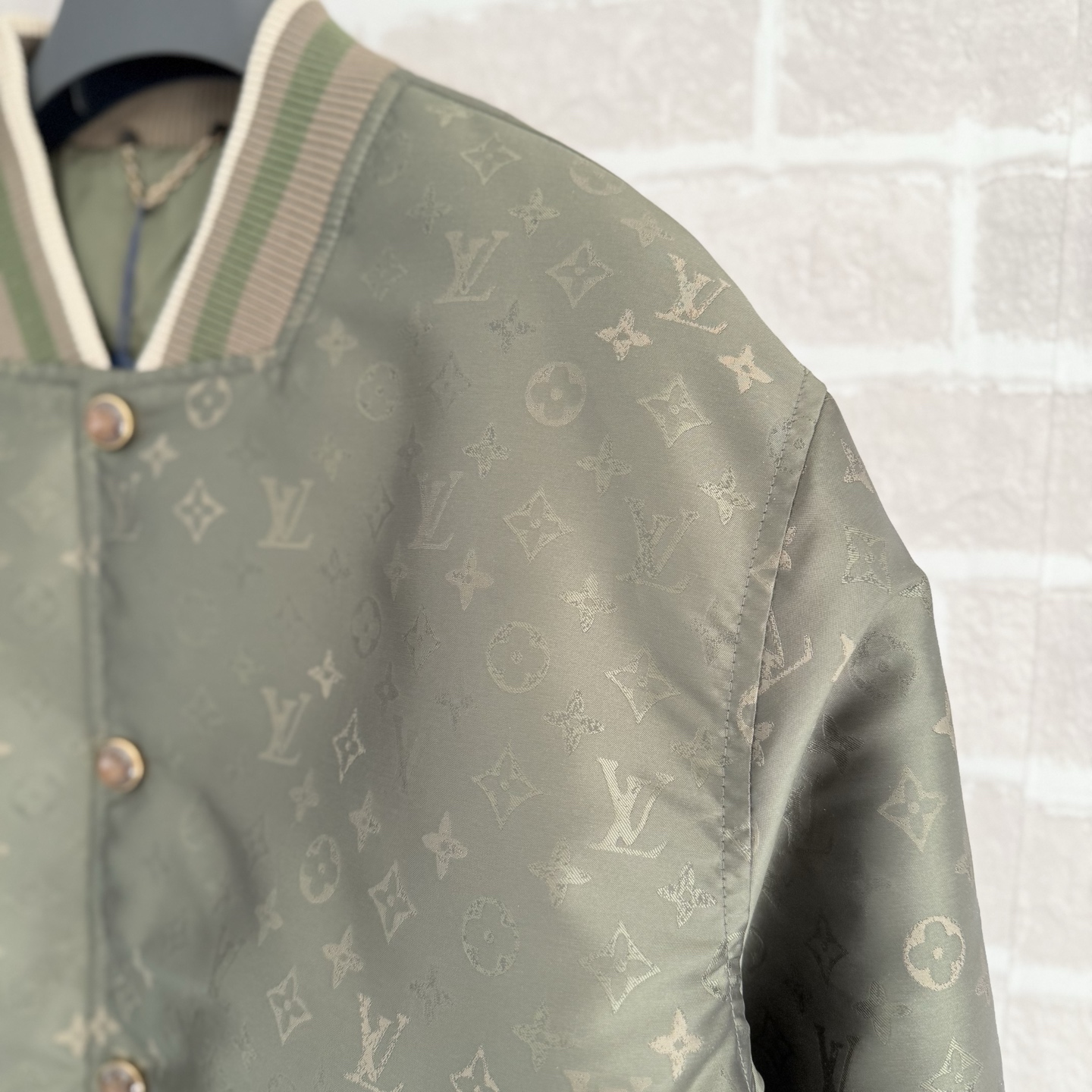 Louis Vuitton Male Jacket M-l-xl