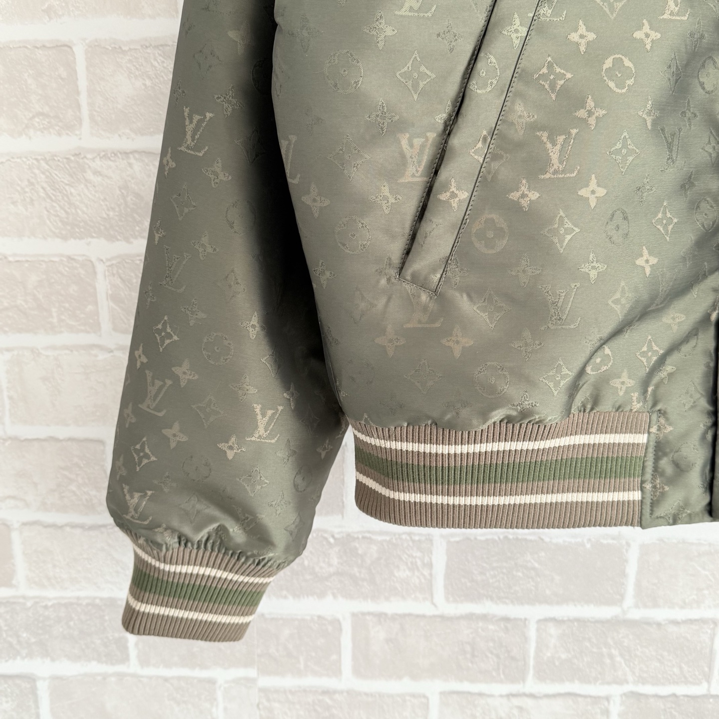 Louis Vuitton Male Jacket M-l-xl