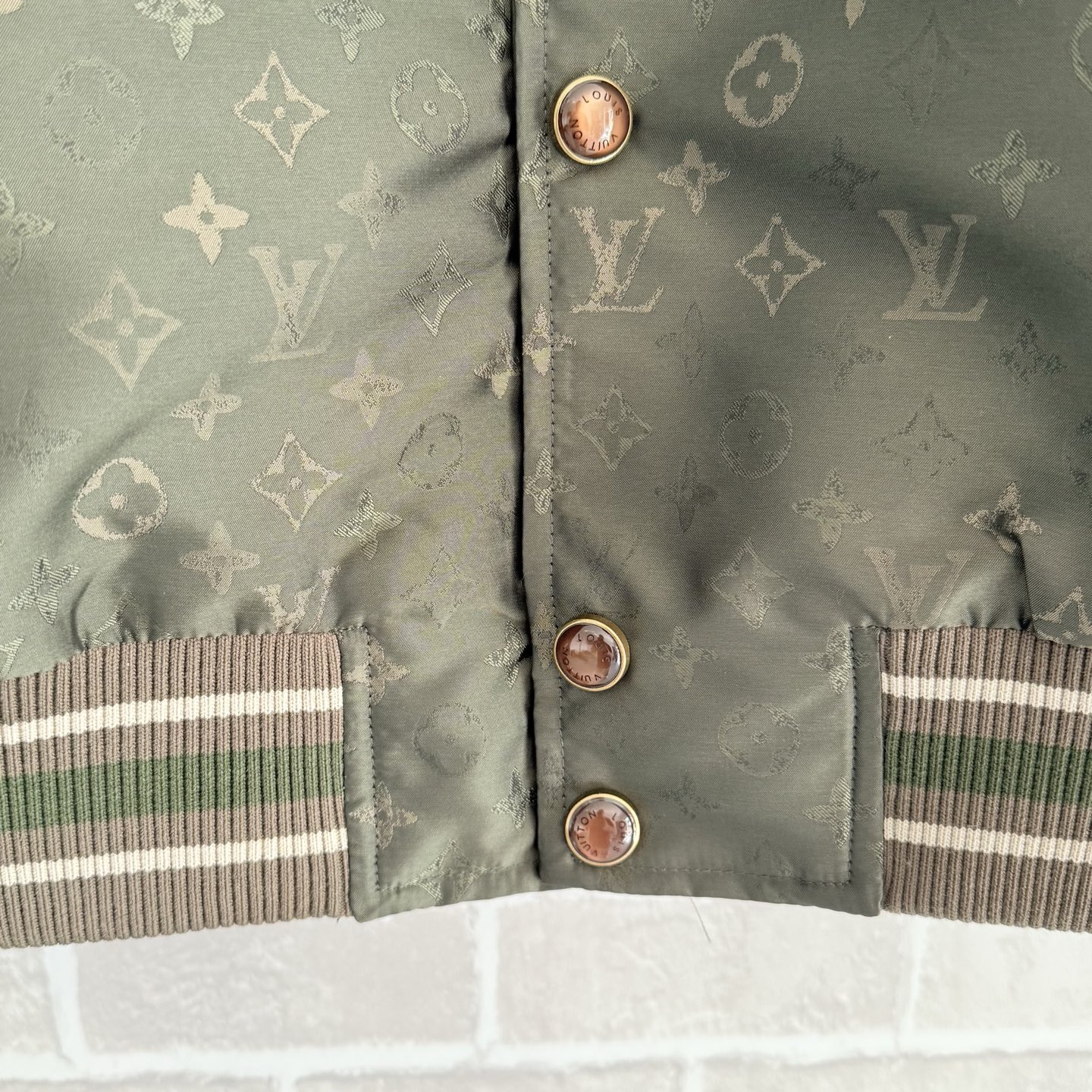 Louis Vuitton Male Jacket M-l-xl