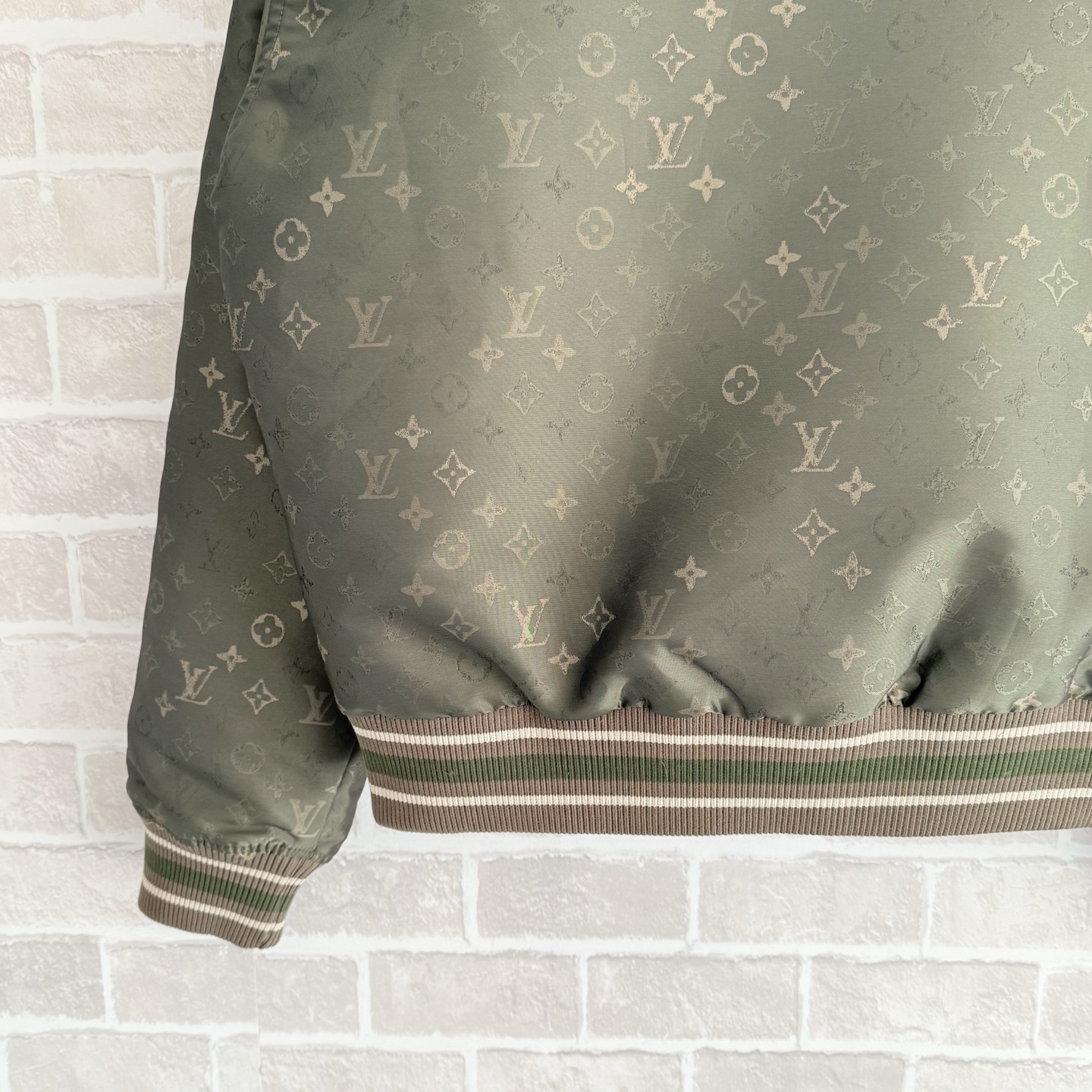 Louis Vuitton Male Jacket M-l-xl