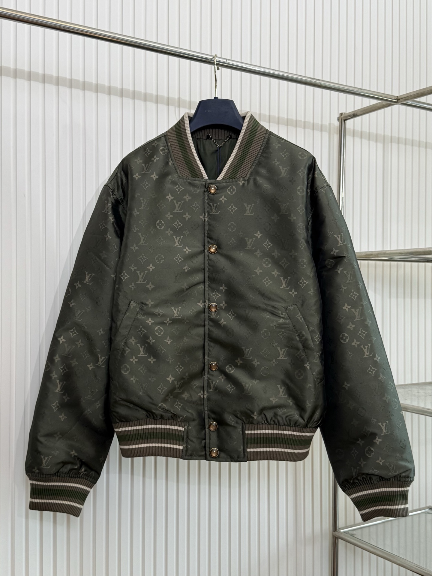 Louis Vuitton Male Jacket M-l-xl