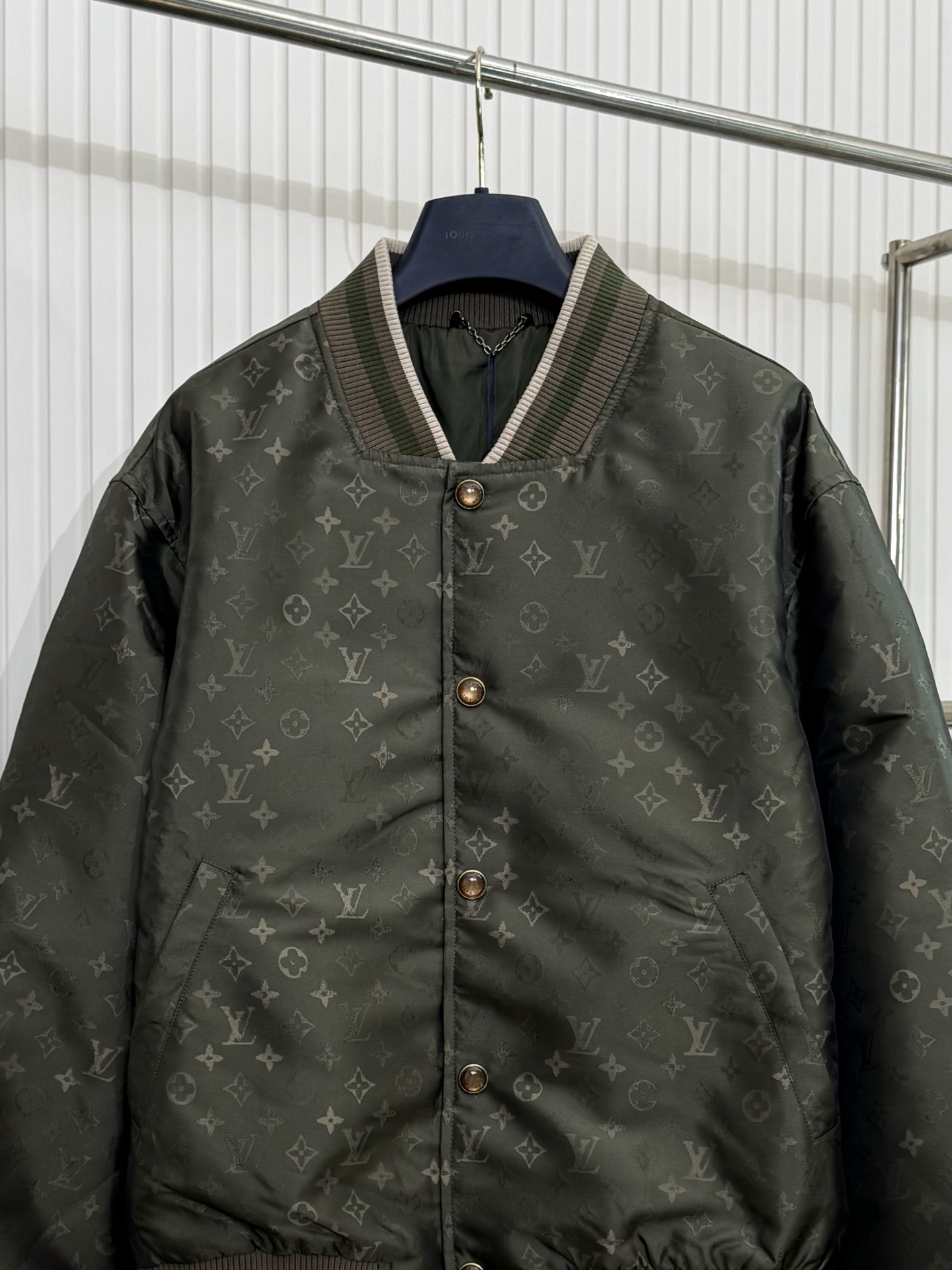 Louis Vuitton Male Jacket M-l-xl