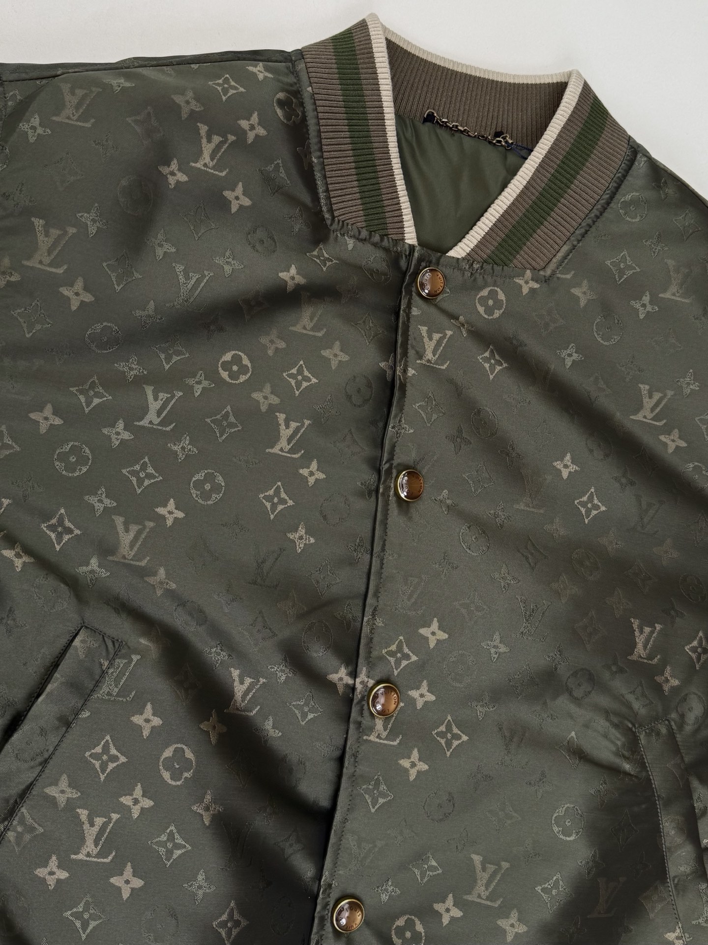 Louis Vuitton Male Jacket M-l-xl