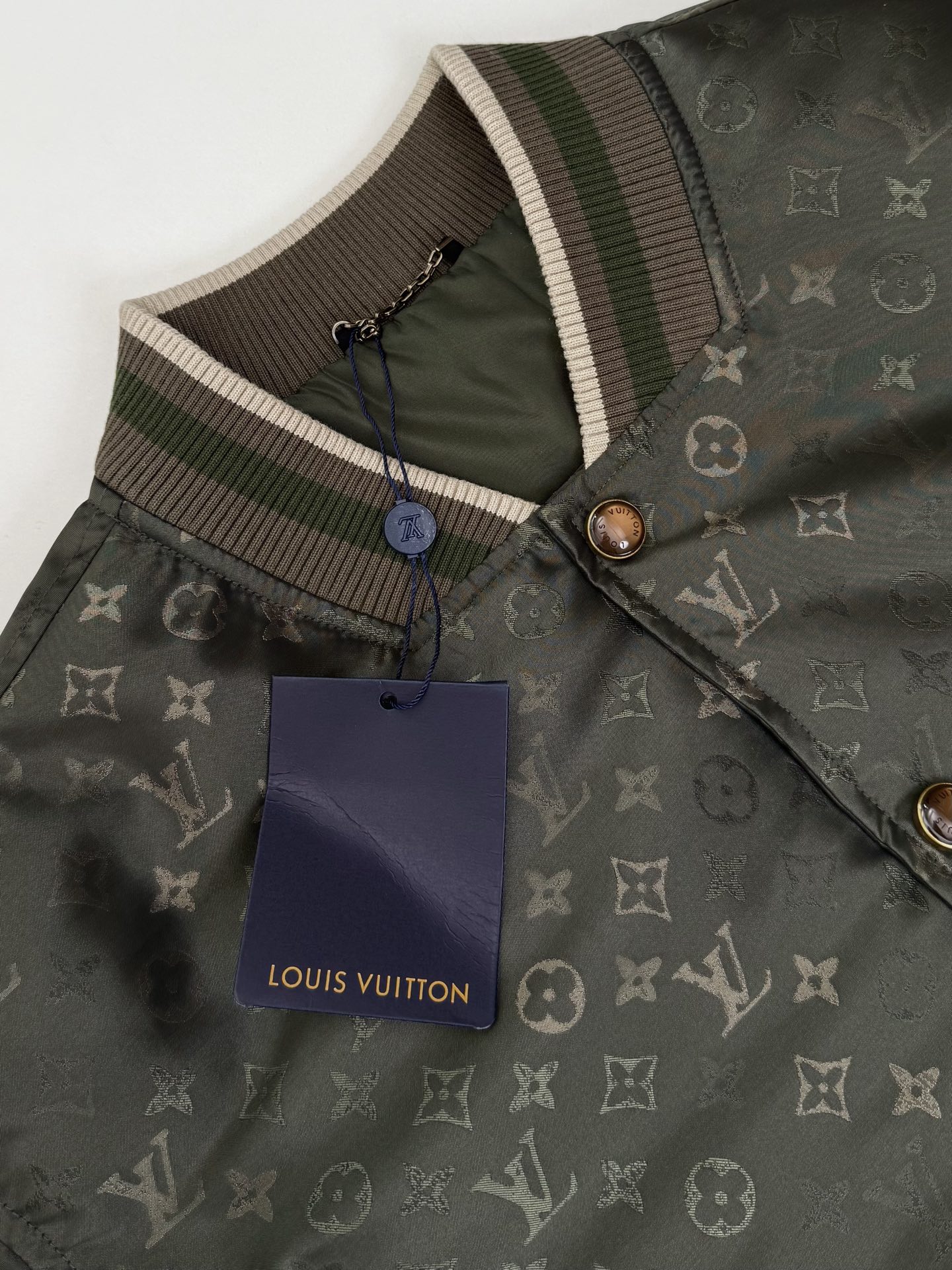 Louis Vuitton Male Jacket M-l-xl