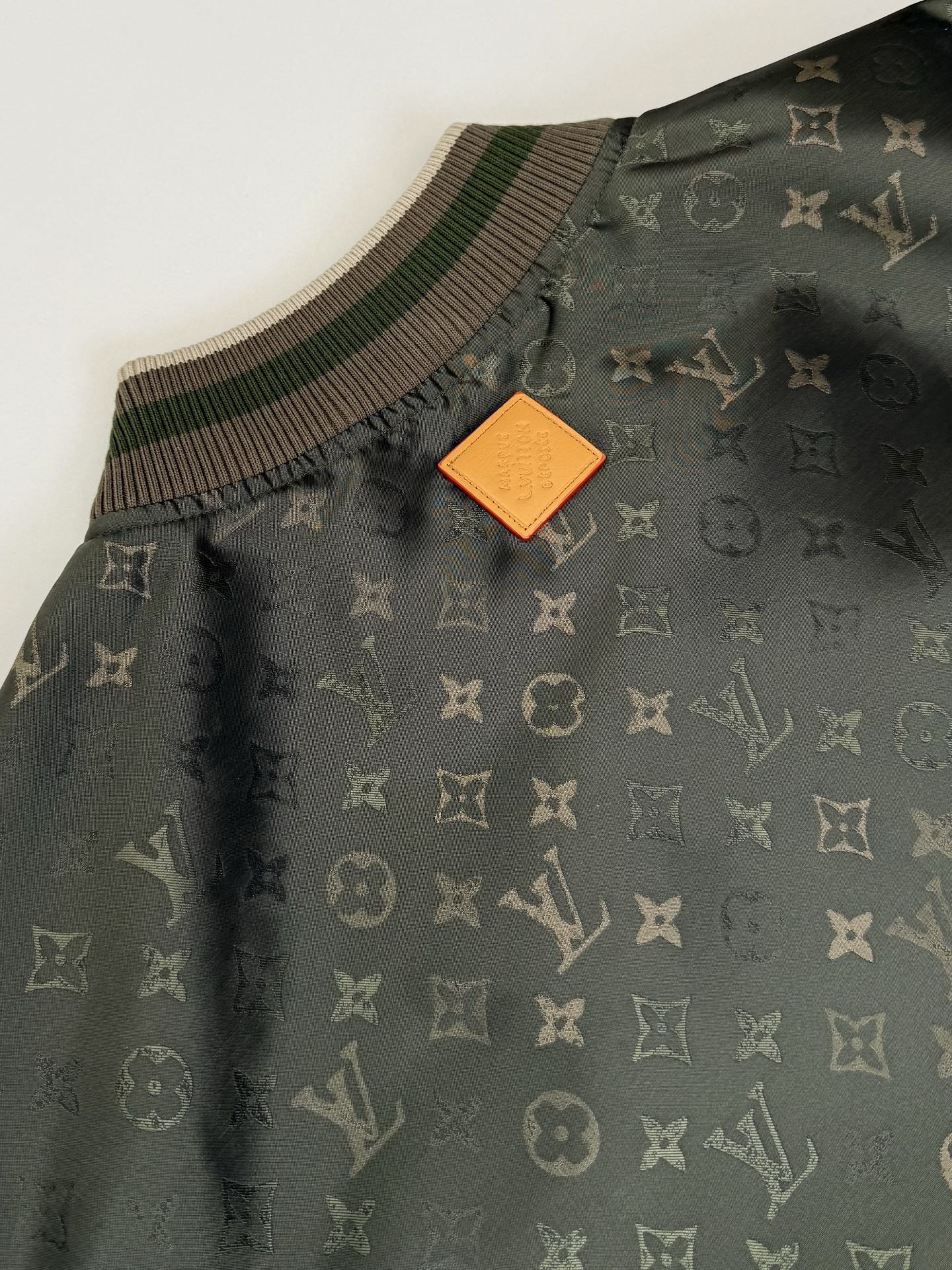 Louis Vuitton Male Jacket M-l-xl