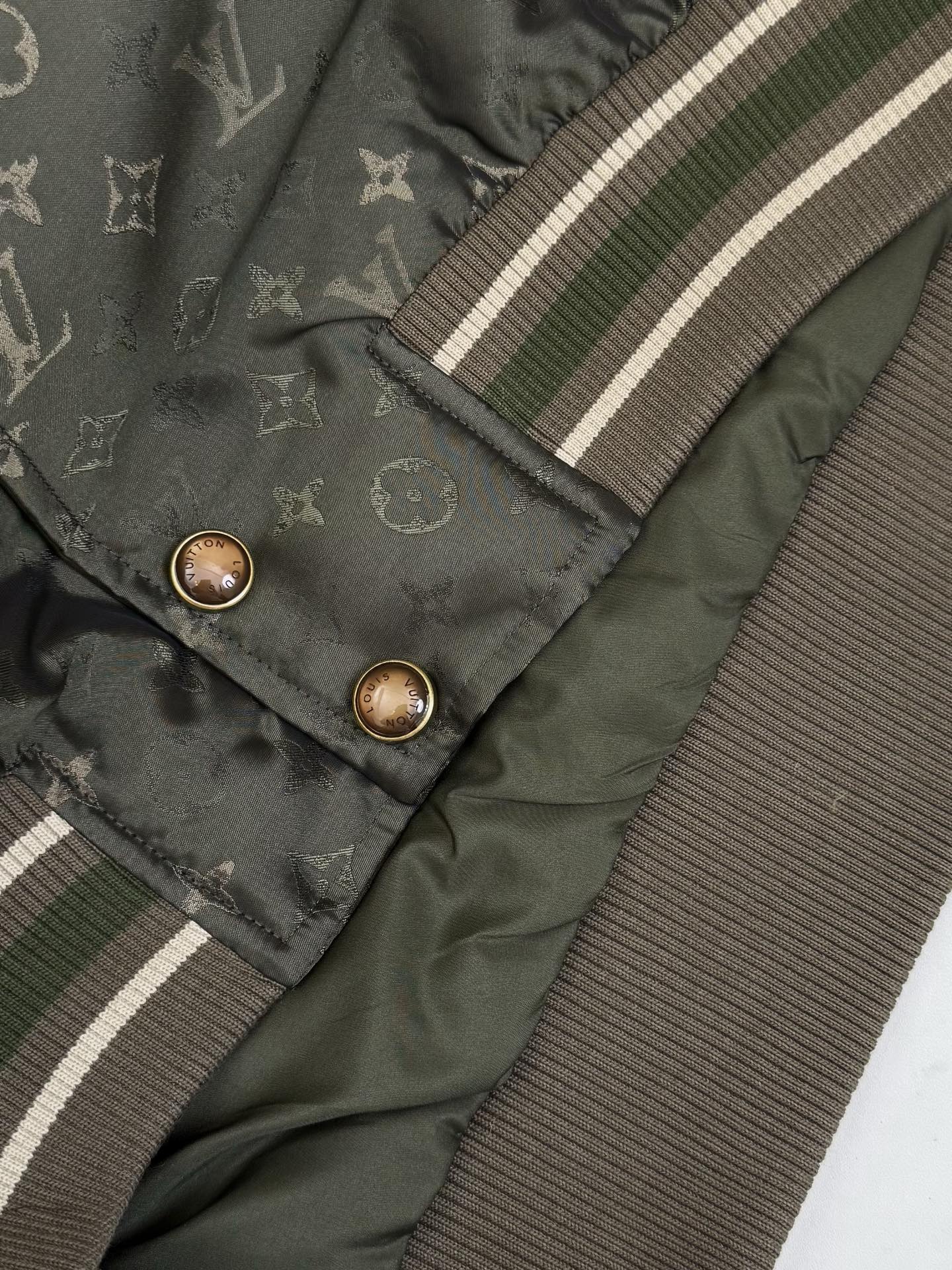 Louis Vuitton Male Jacket M-l-xl