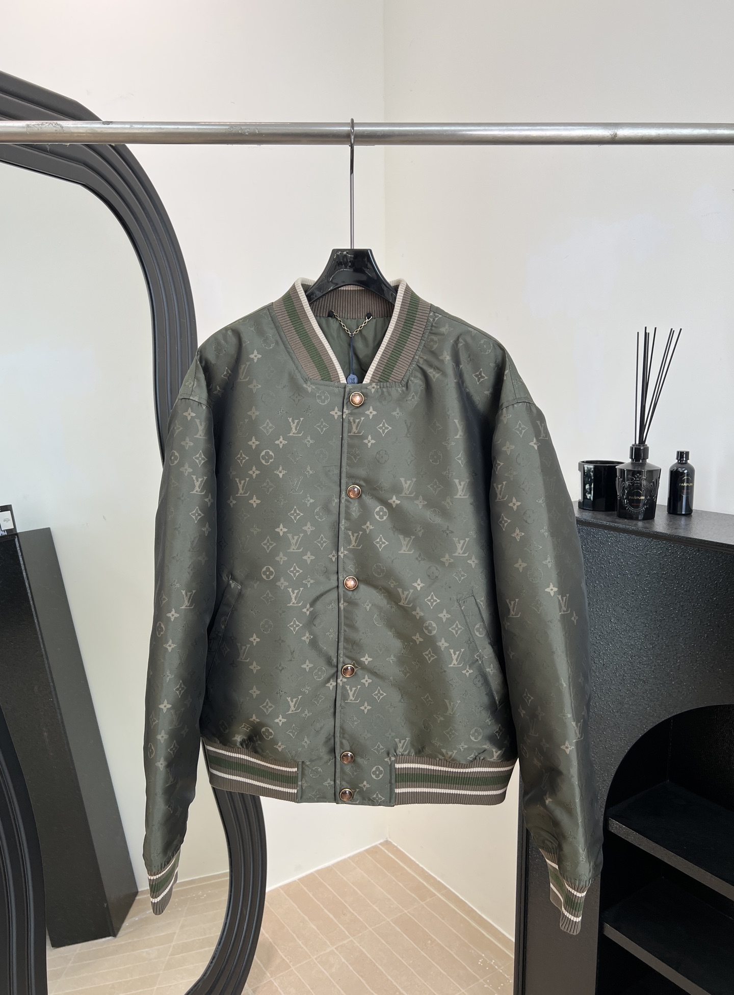 Louis Vuitton Male Jacket M-l-xl