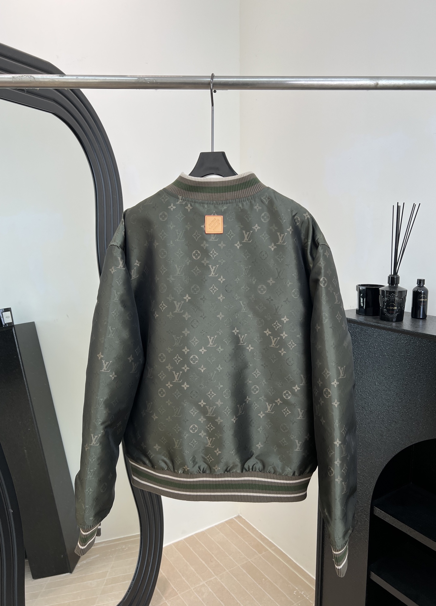Louis Vuitton Male Jacket M-l-xl