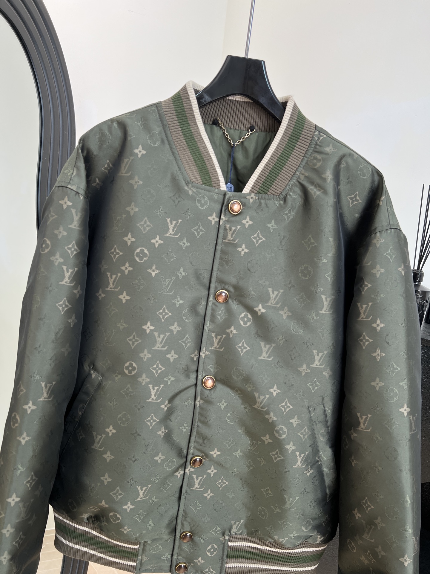 Louis Vuitton Male Jacket M-l-xl