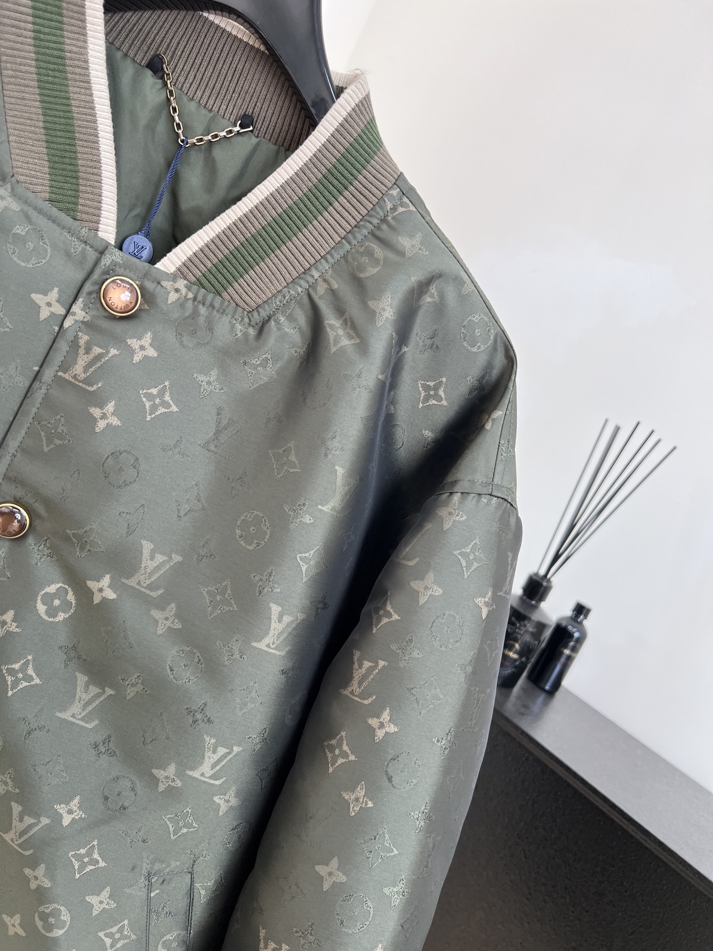 Louis Vuitton Male Jacket M-l-xl