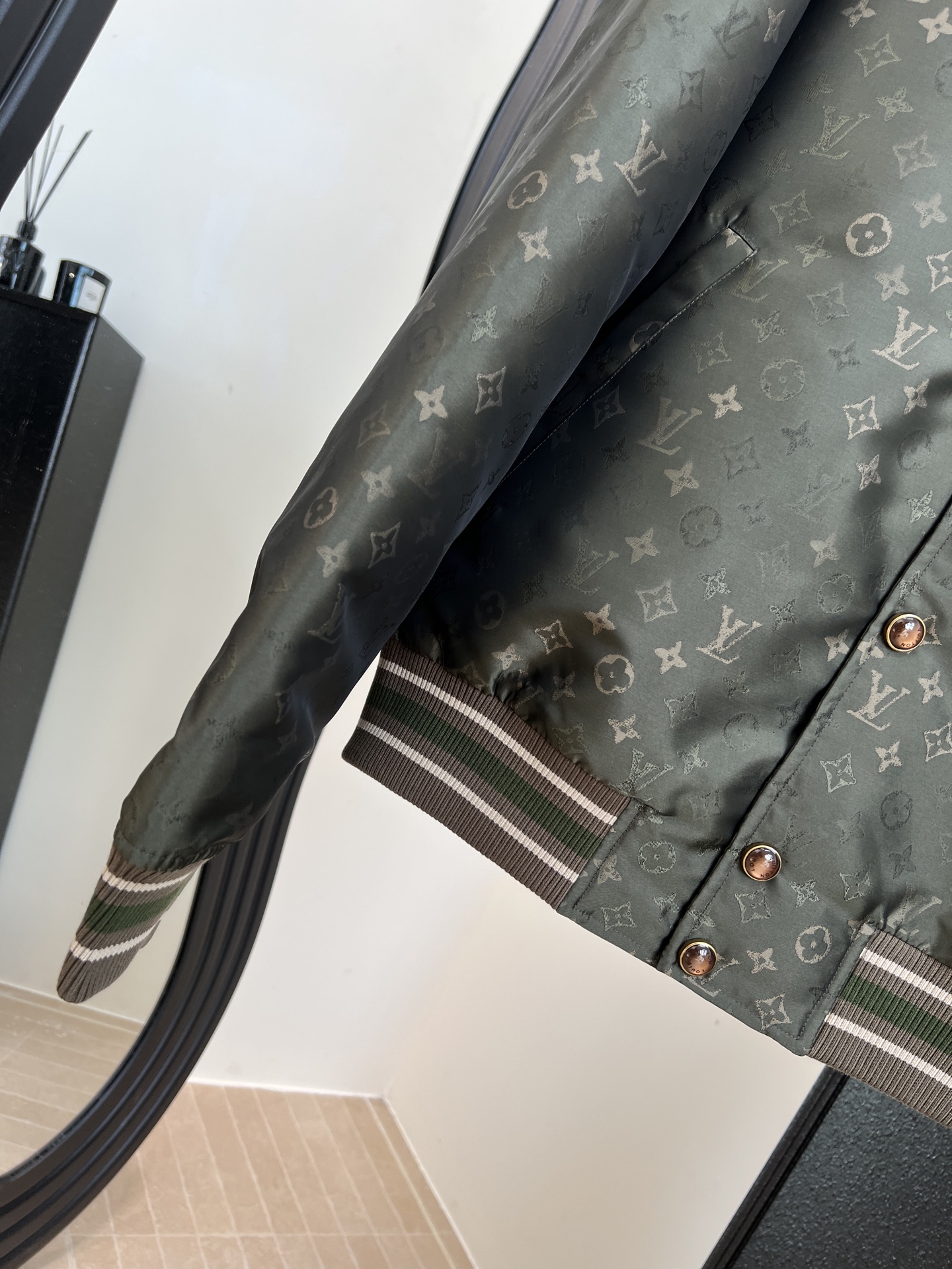 Louis Vuitton Male Jacket M-l-xl