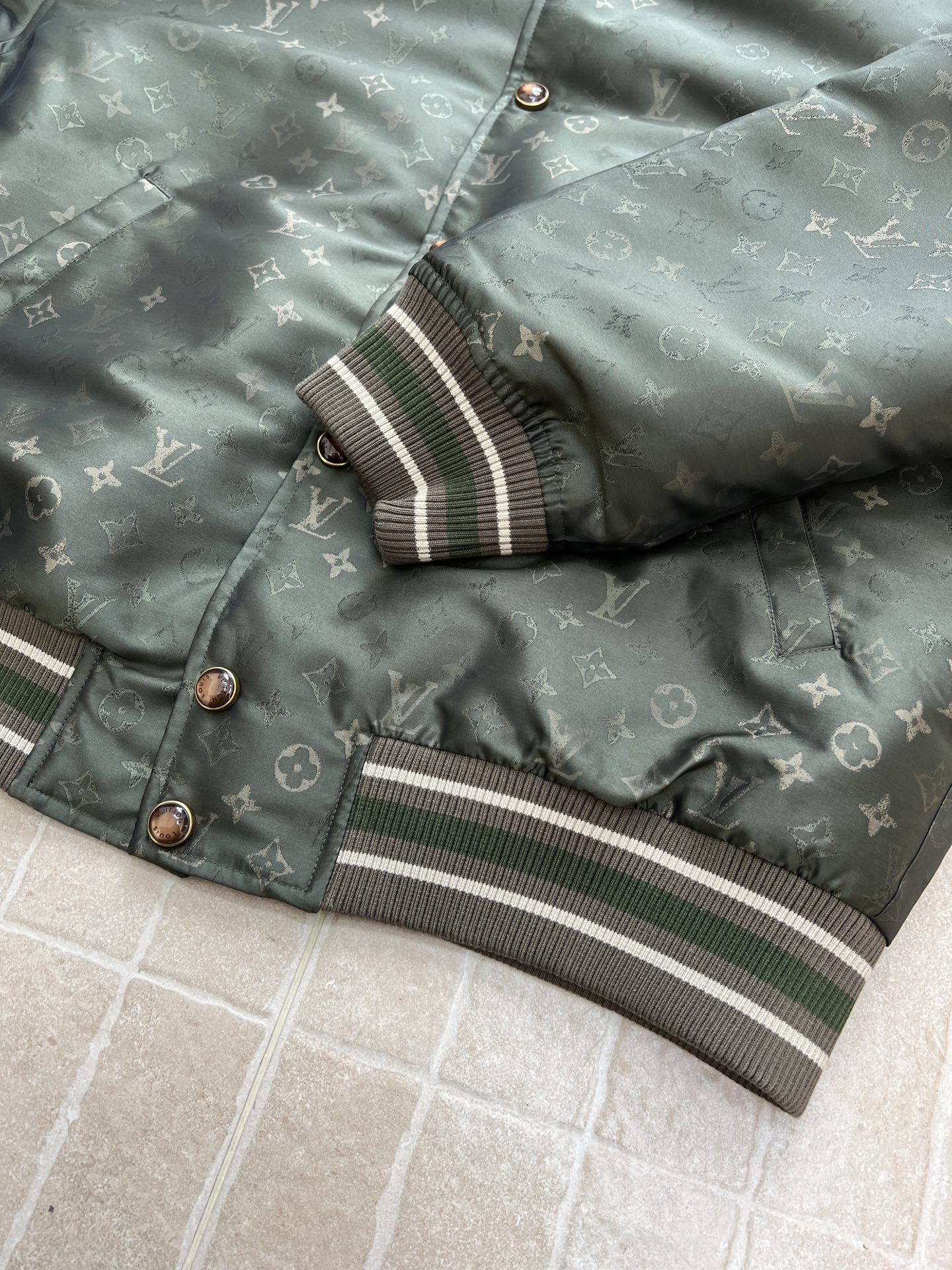 Louis Vuitton Male Jacket M-l-xl