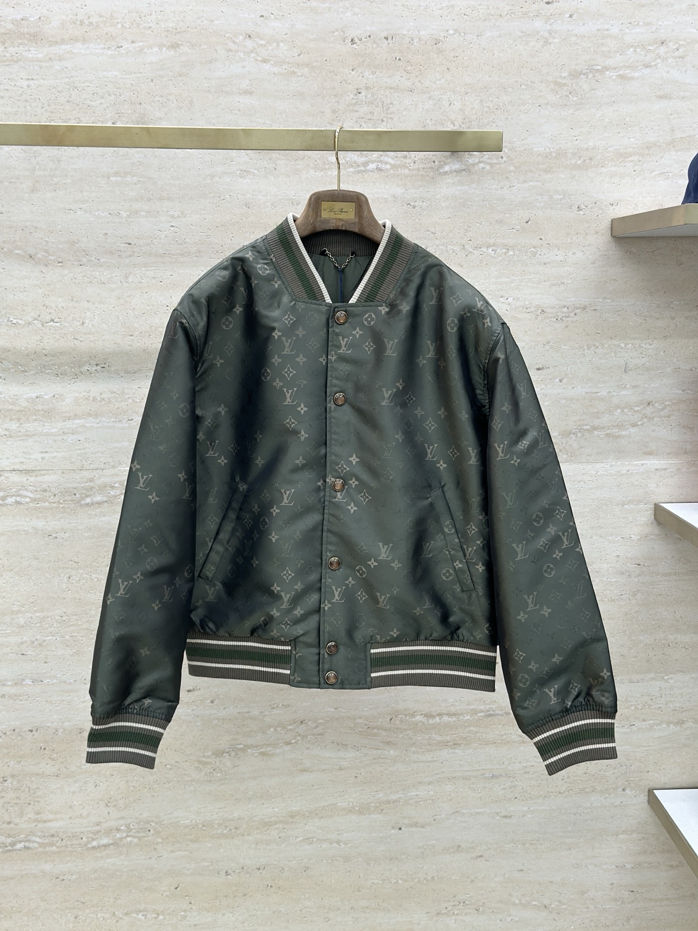 Louis Vuitton Male Jacket M-l-xl