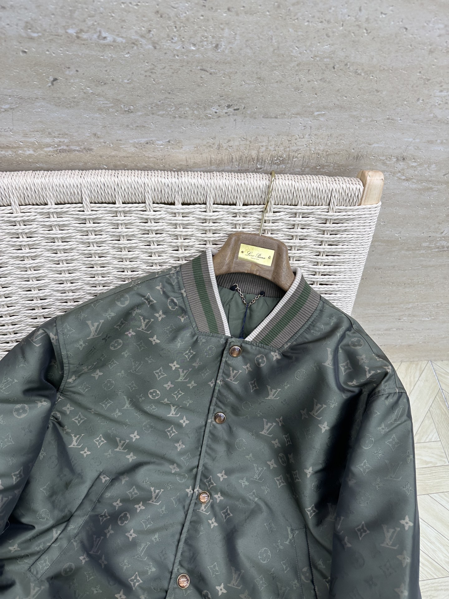 Louis Vuitton Male Jacket M-l-xl