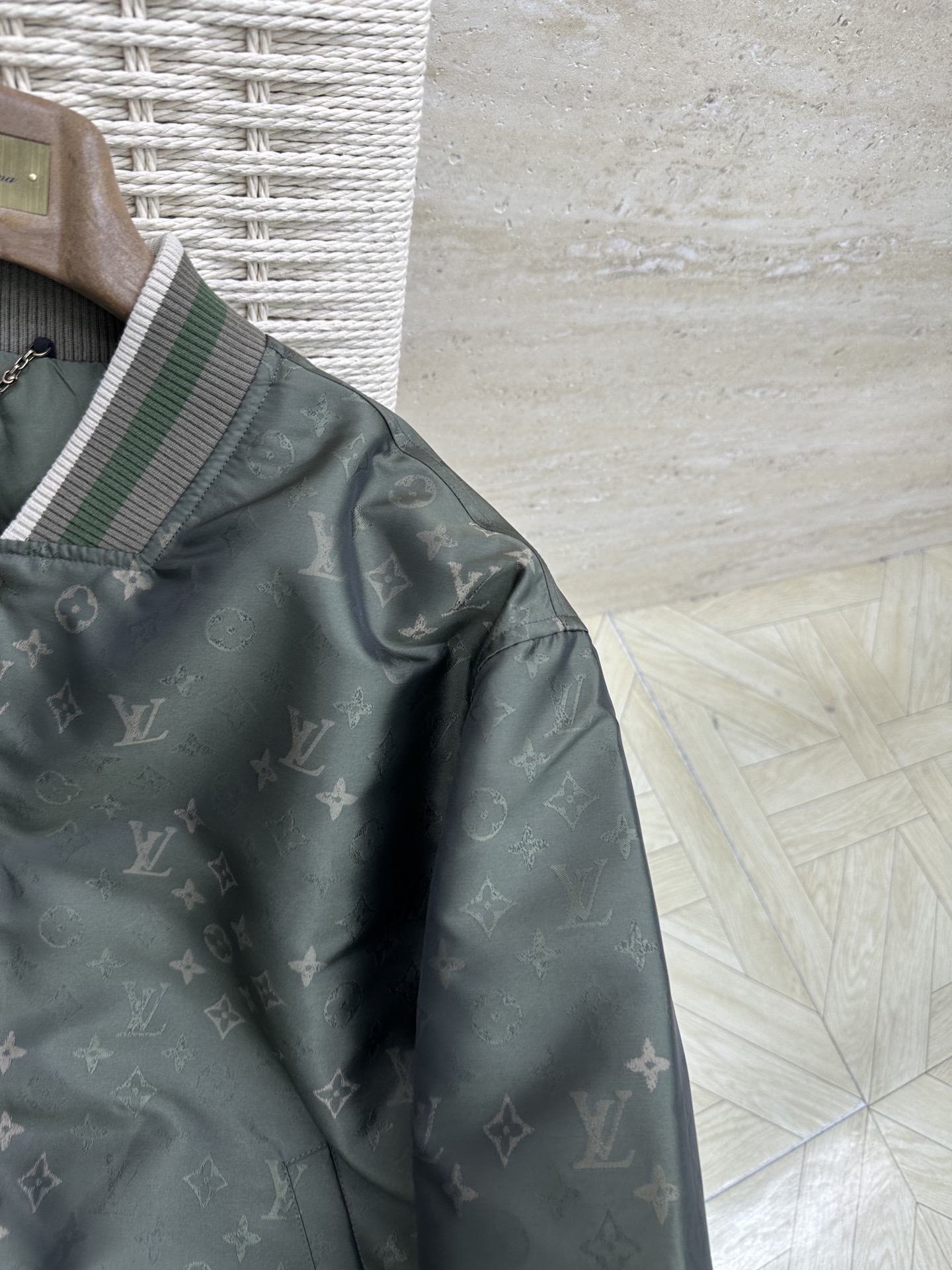 Louis Vuitton Male Jacket M-l-xl