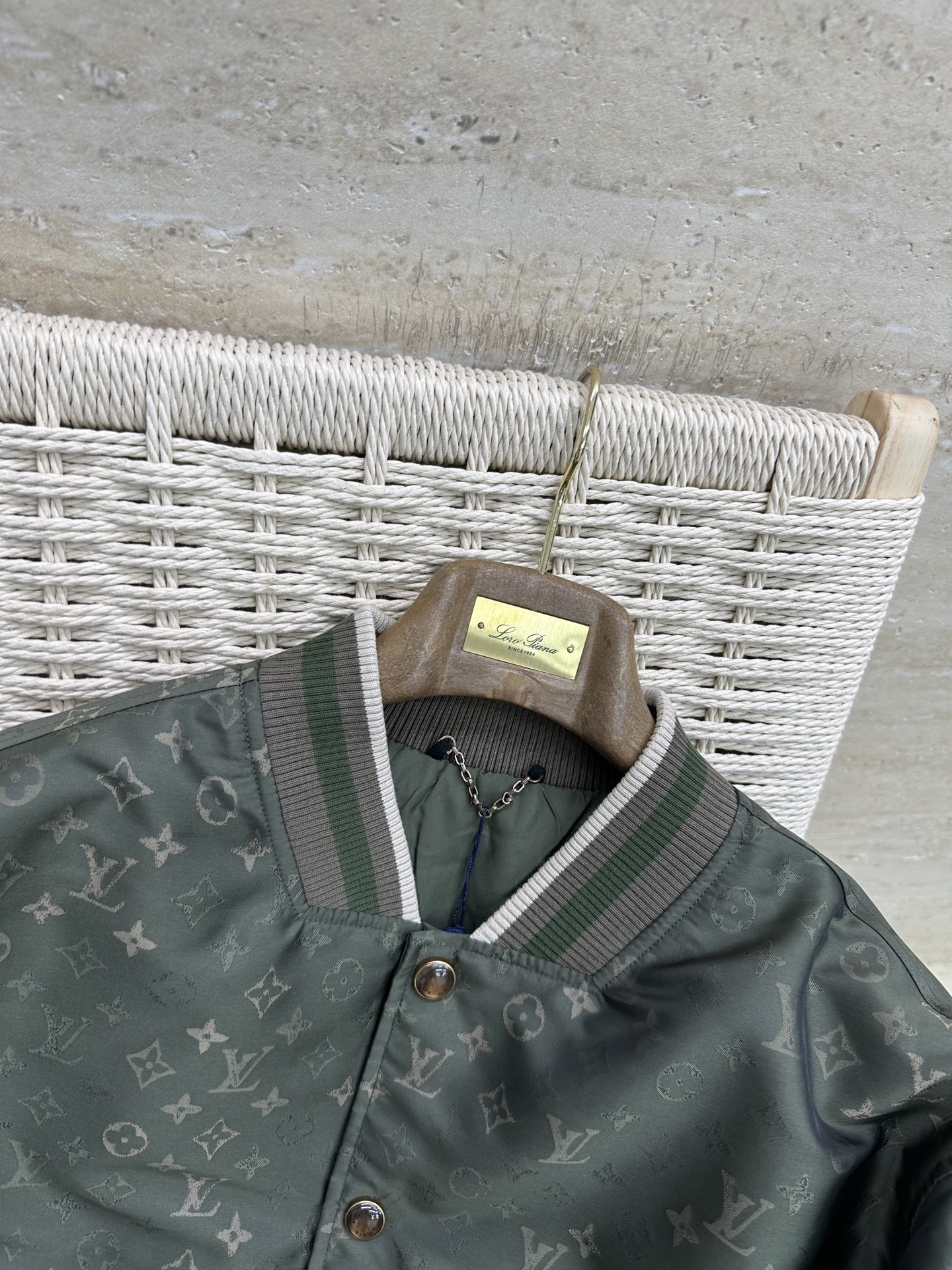 Louis Vuitton Male Jacket M-l-xl