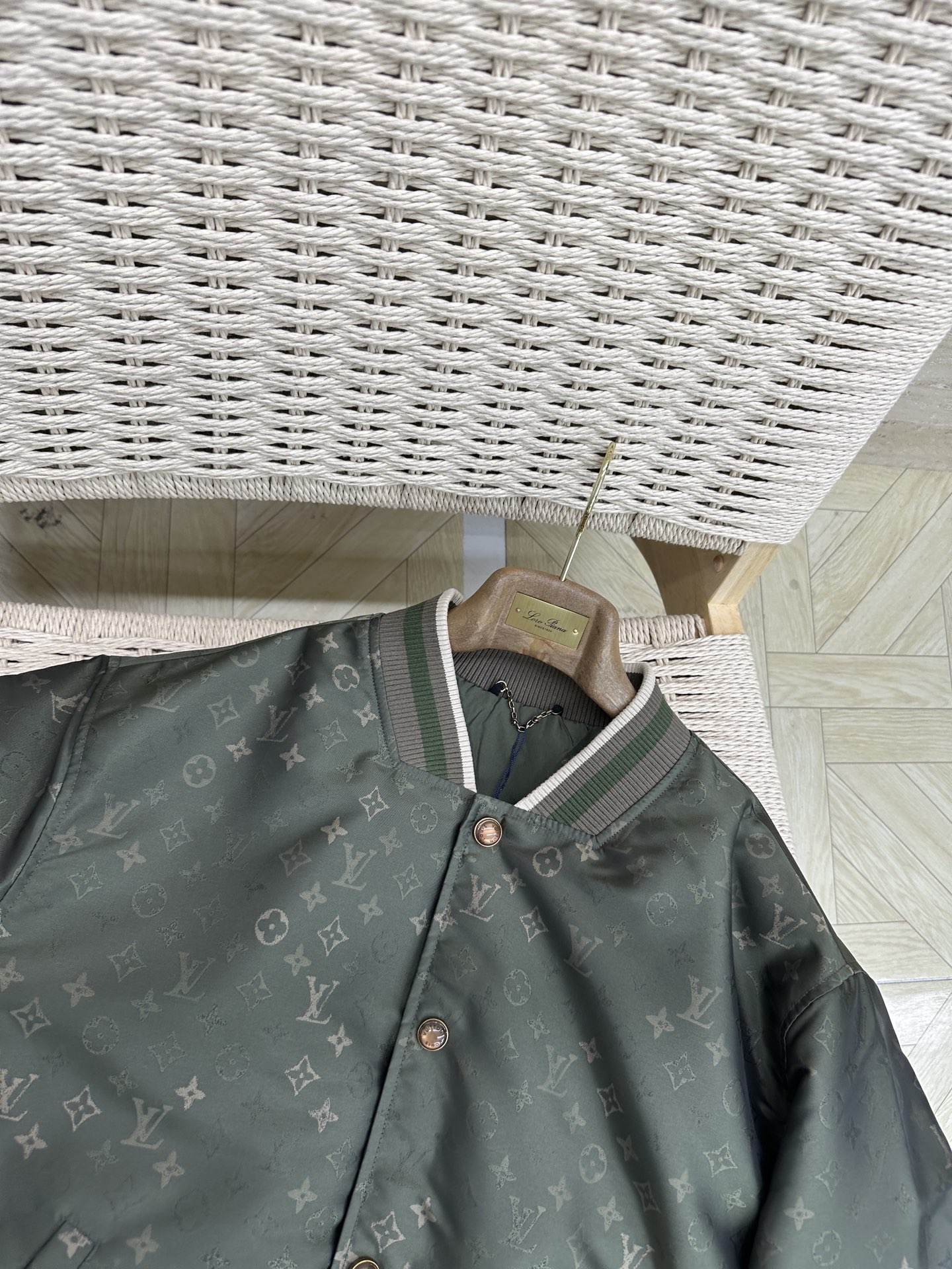Louis Vuitton Male Jacket M-l-xl