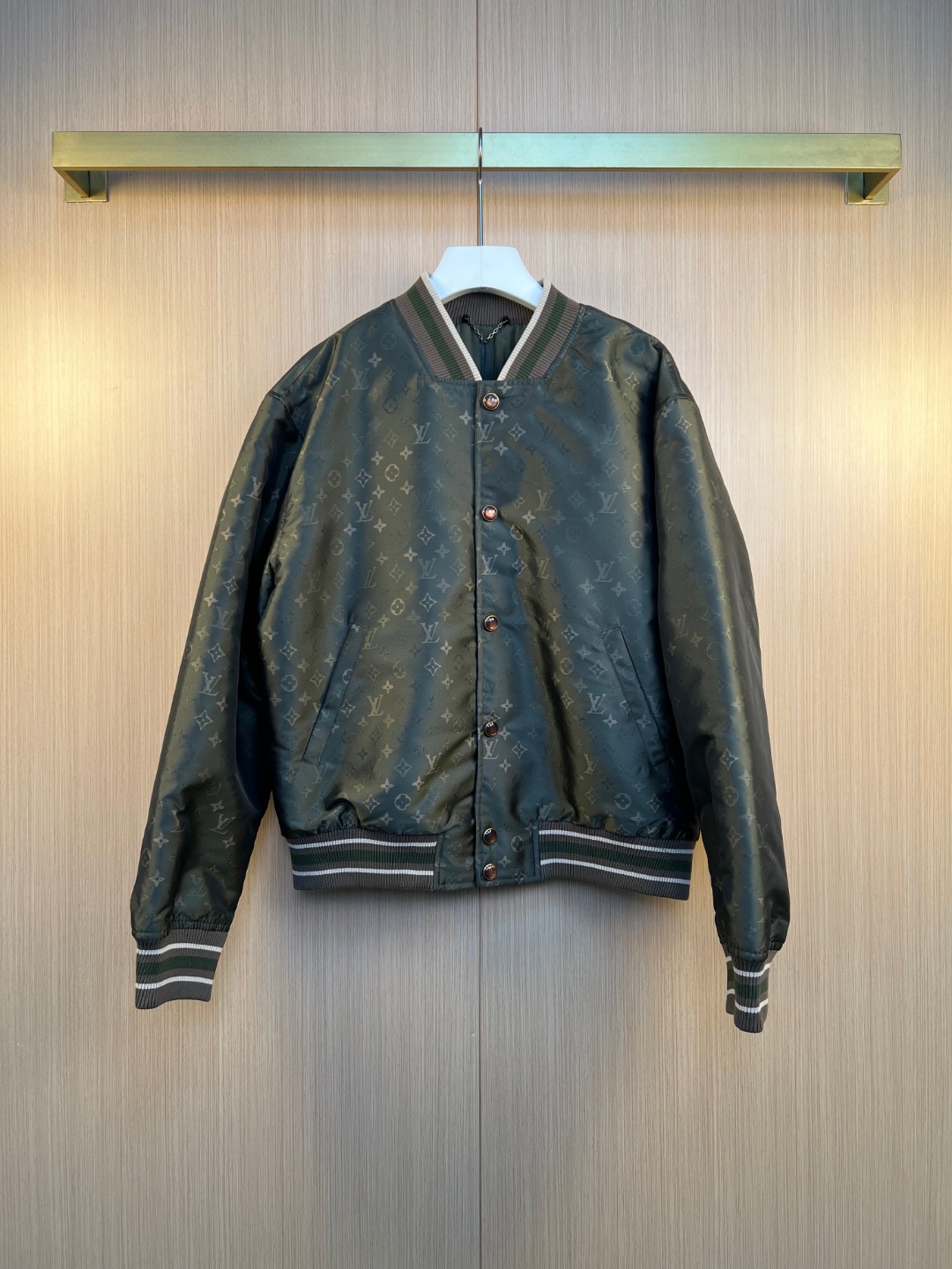 Louis Vuitton Male Jacket M-l-xl