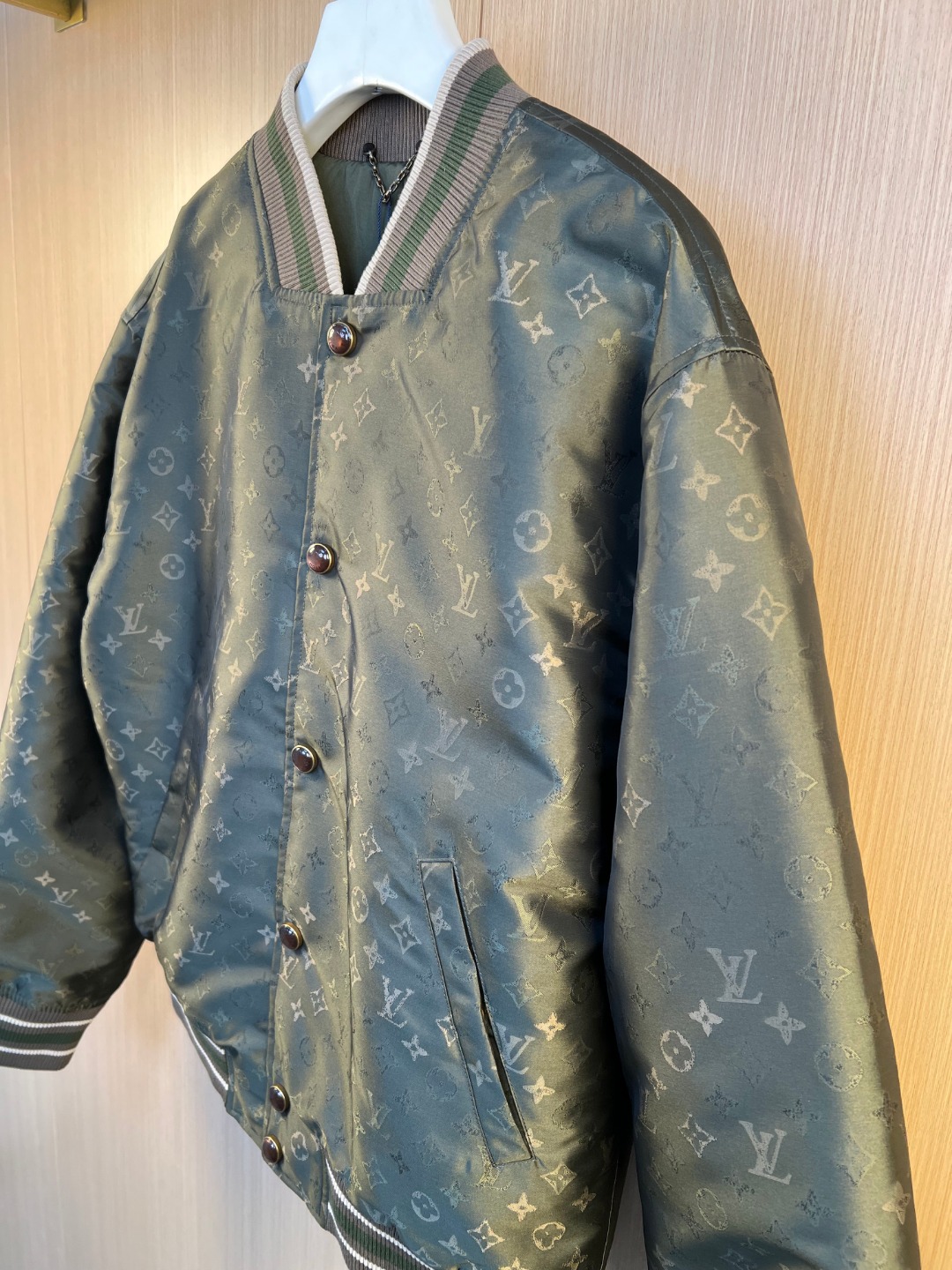 Louis Vuitton Male Jacket M-l-xl