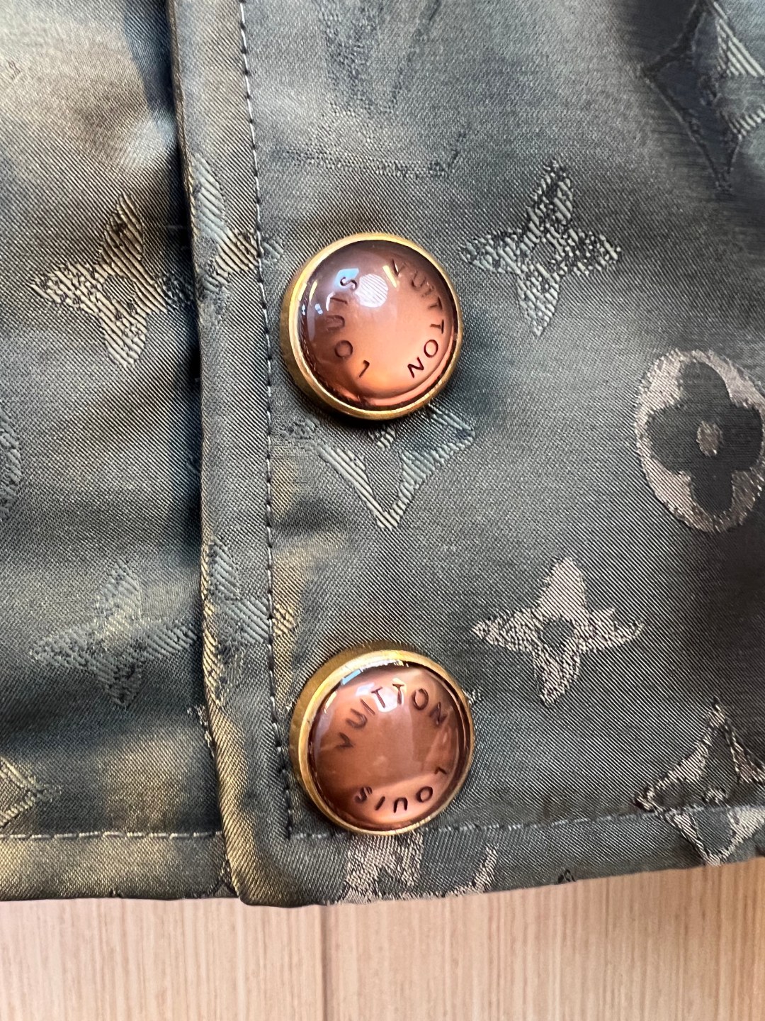 Louis Vuitton Male Jacket M-l-xl