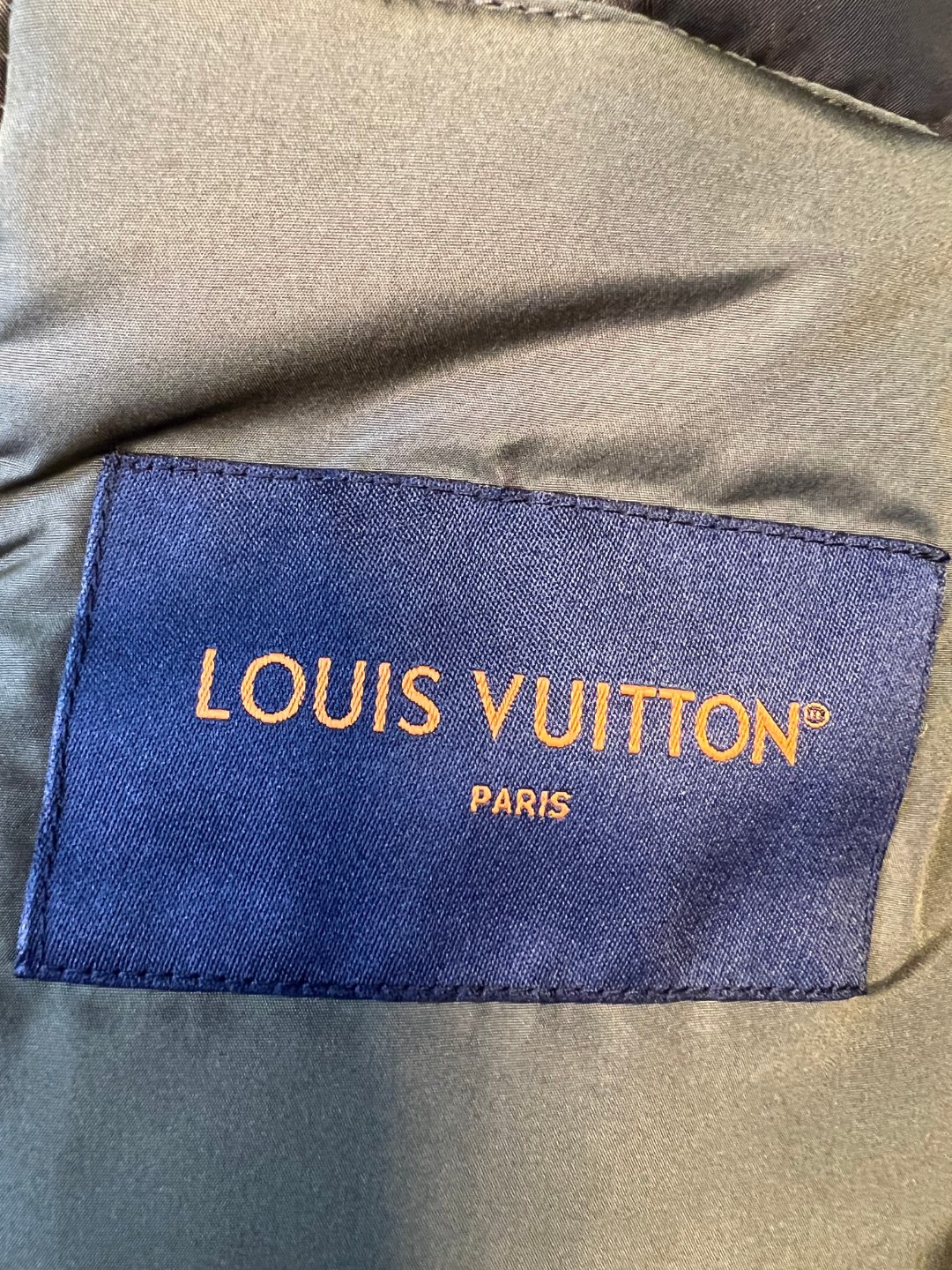 Louis Vuitton Male Jacket M-l-xl