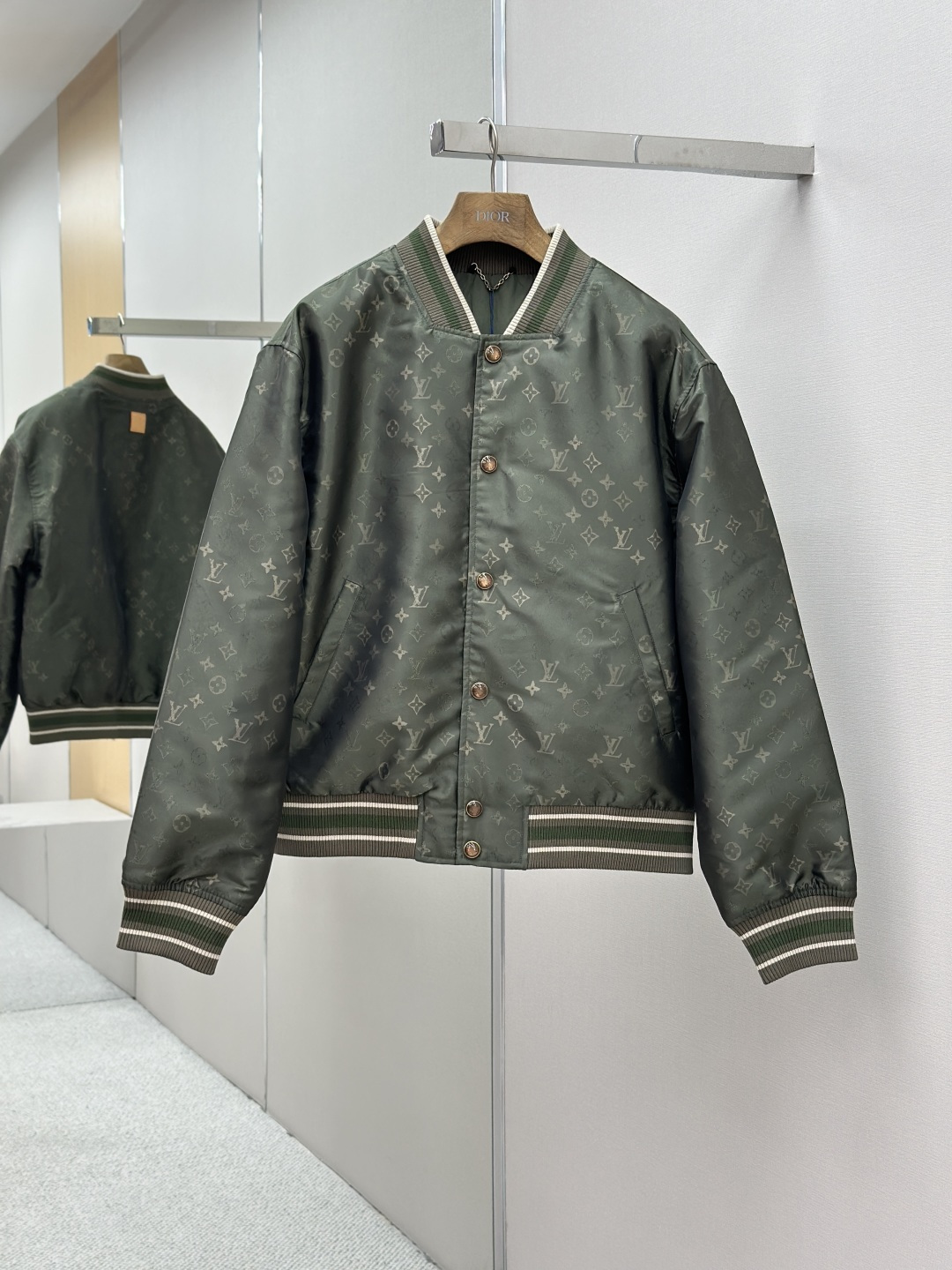 Louis Vuitton Male Jacket M-l-xl