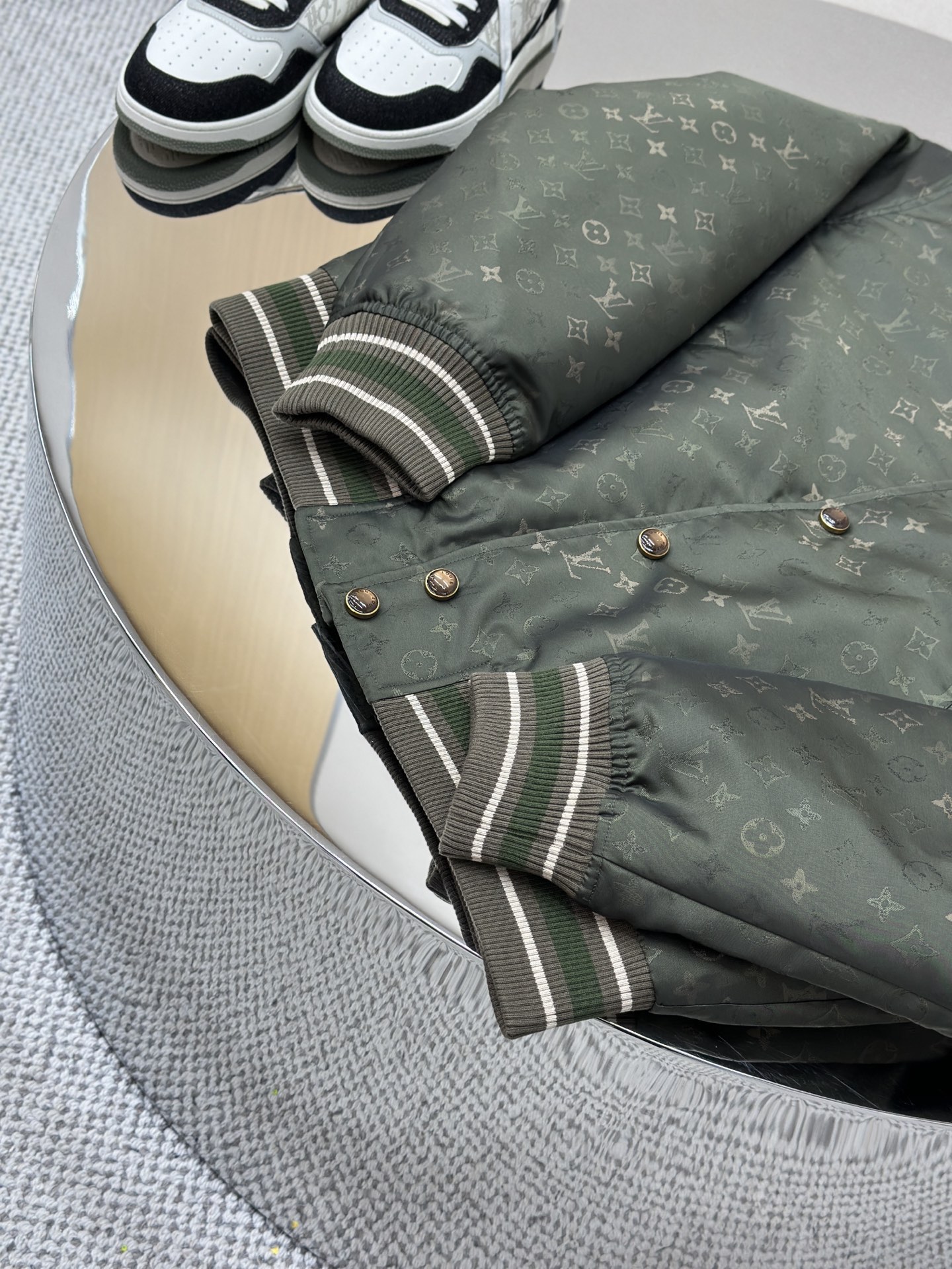 Louis Vuitton Male Jacket M-l-xl