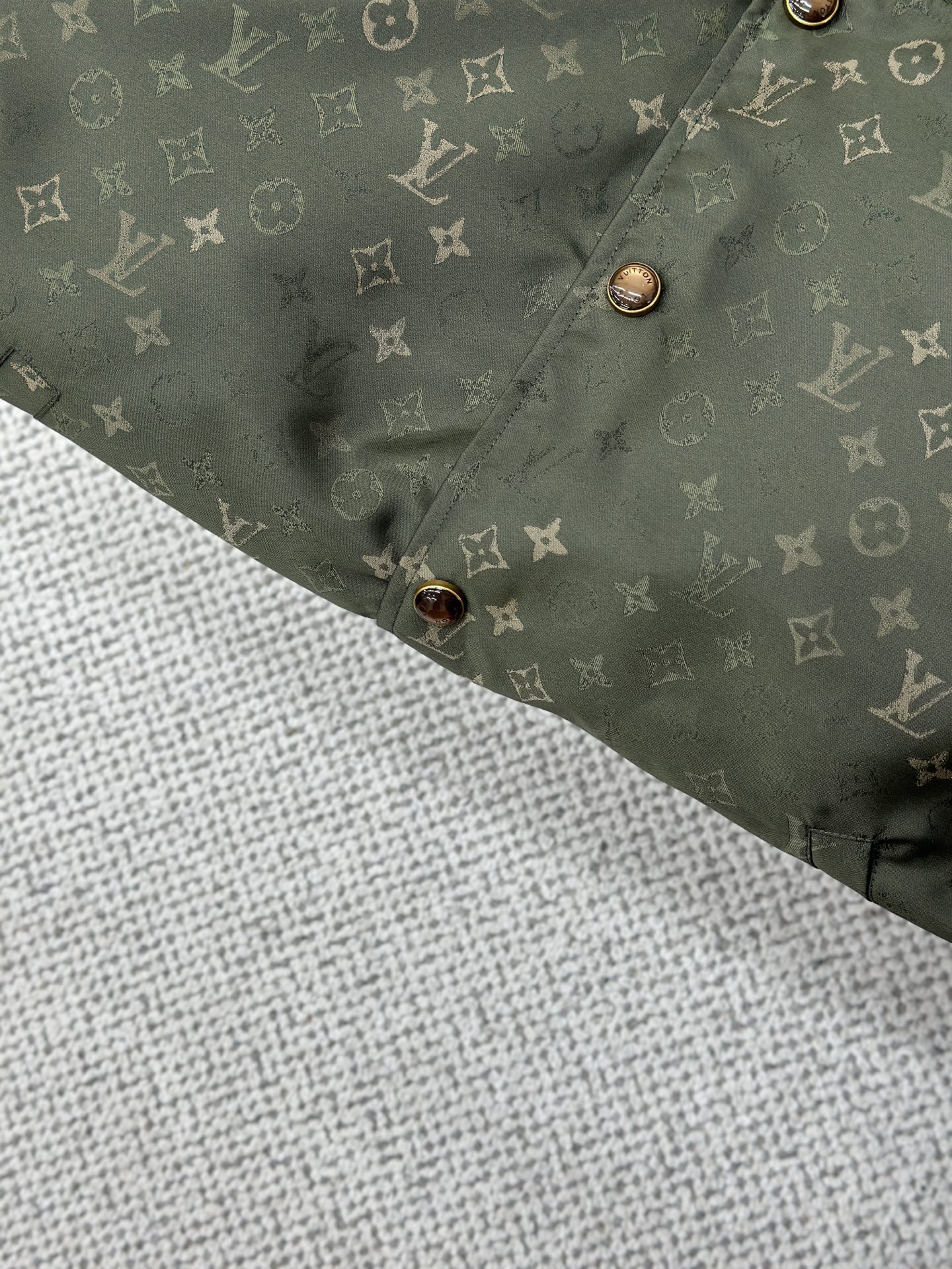 Louis Vuitton Male Jacket M-l-xl