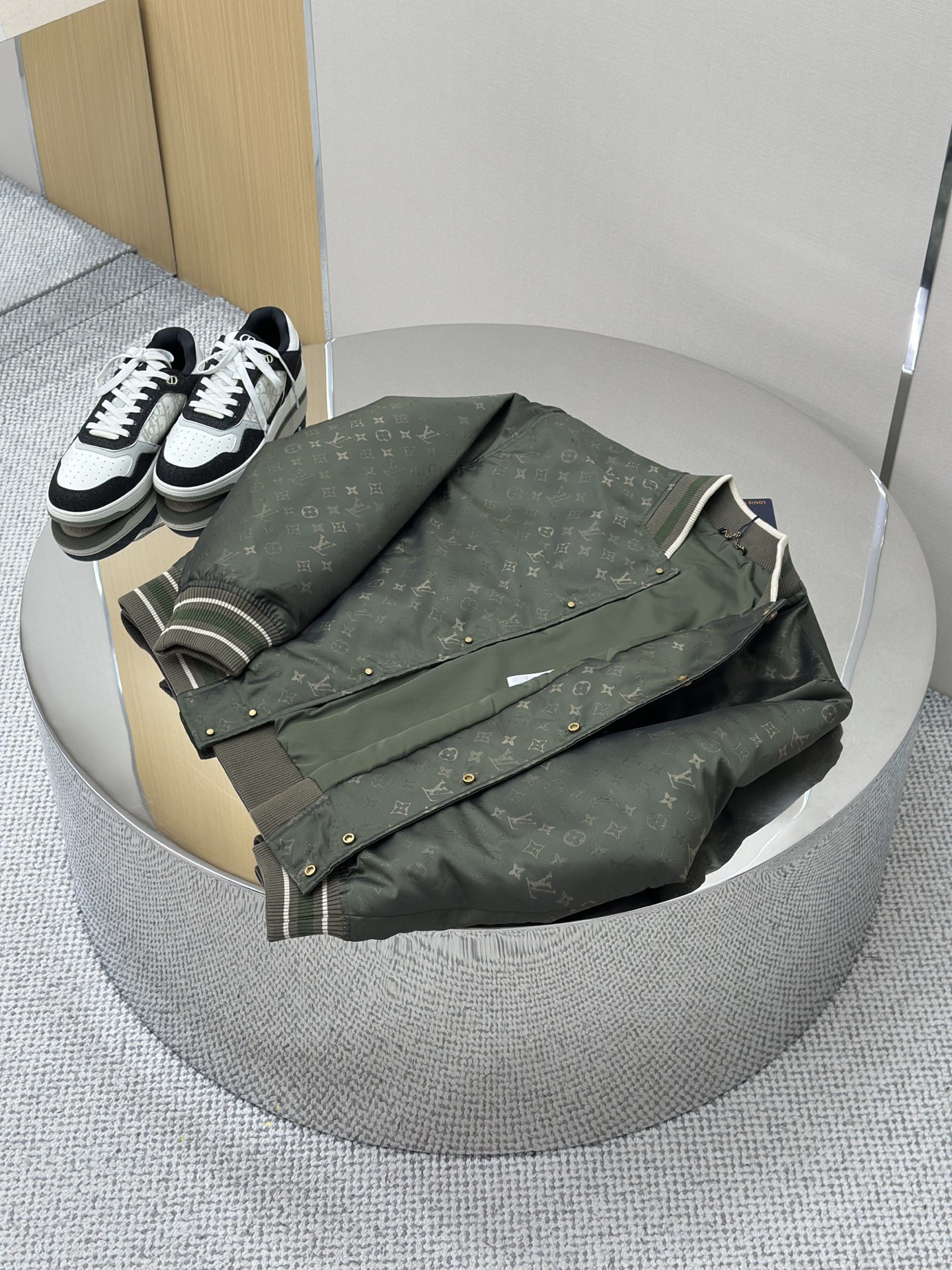 Louis Vuitton Male Jacket M-l-xl