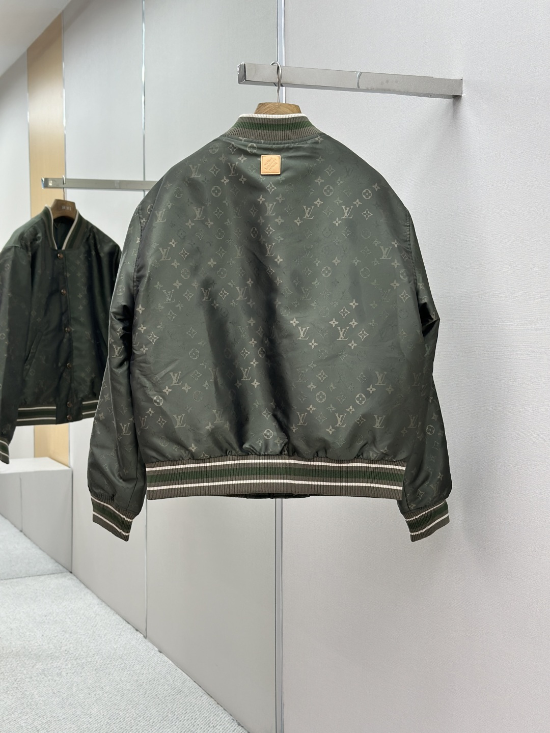 Louis Vuitton Male Jacket M-l-xl