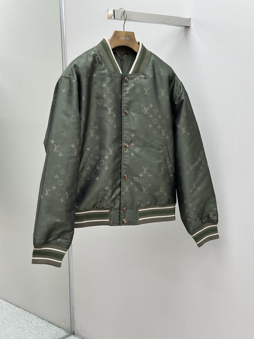 Louis Vuitton Male Jacket M-l-xl