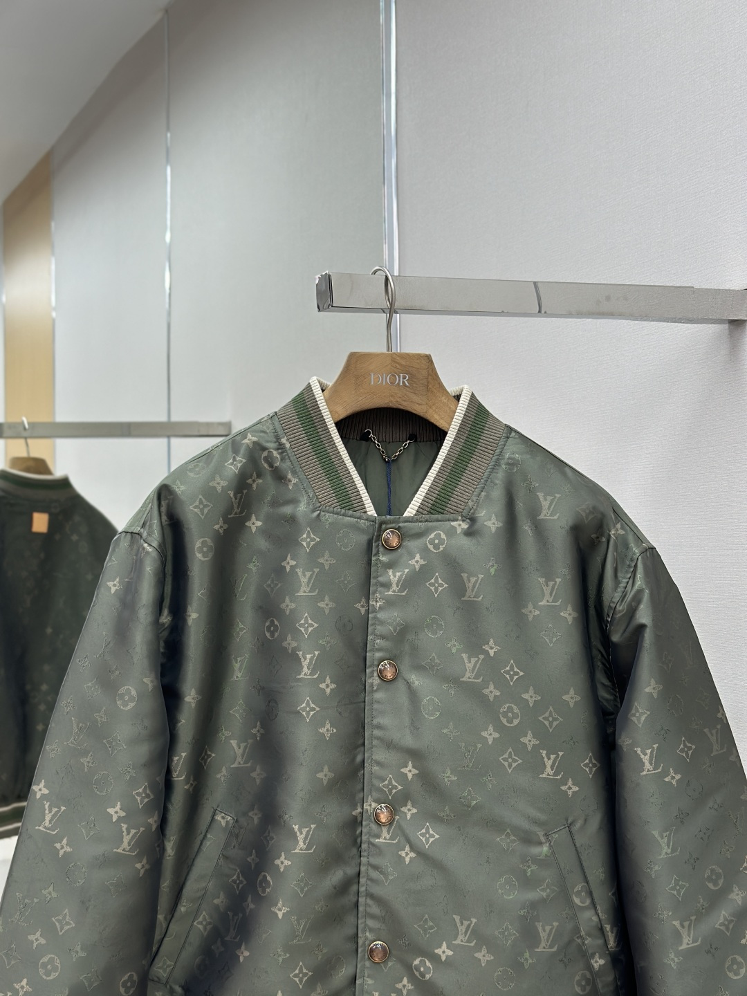 Louis Vuitton Male Jacket M-l-xl