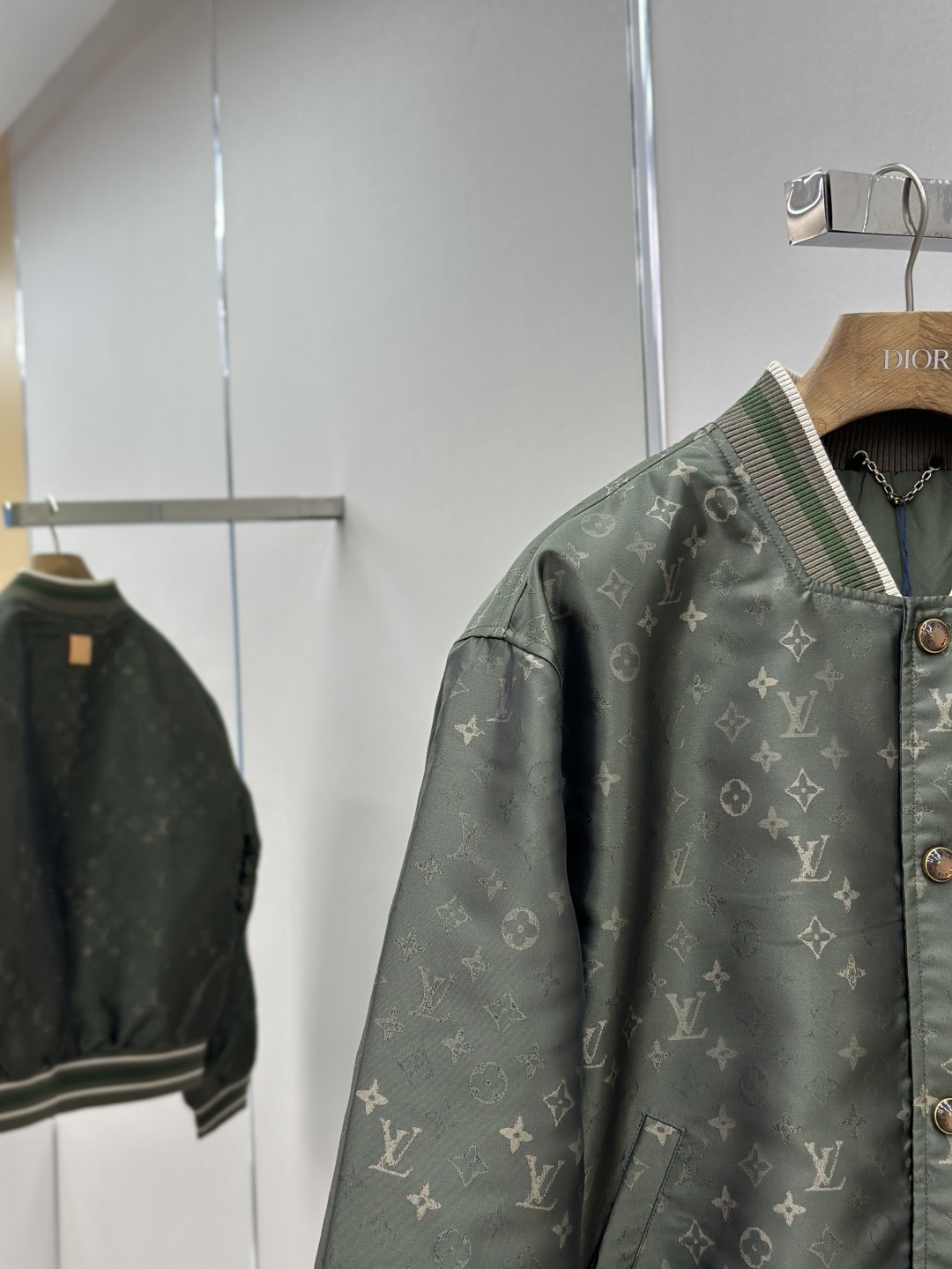Louis Vuitton Male Jacket M-l-xl