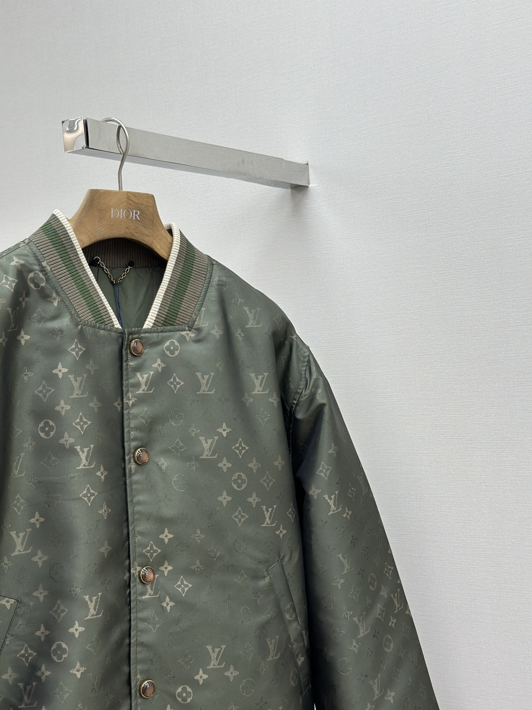 Louis Vuitton Male Jacket M-l-xl