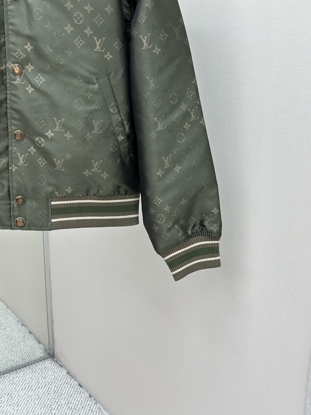 Louis Vuitton Male Jacket M-l-xl