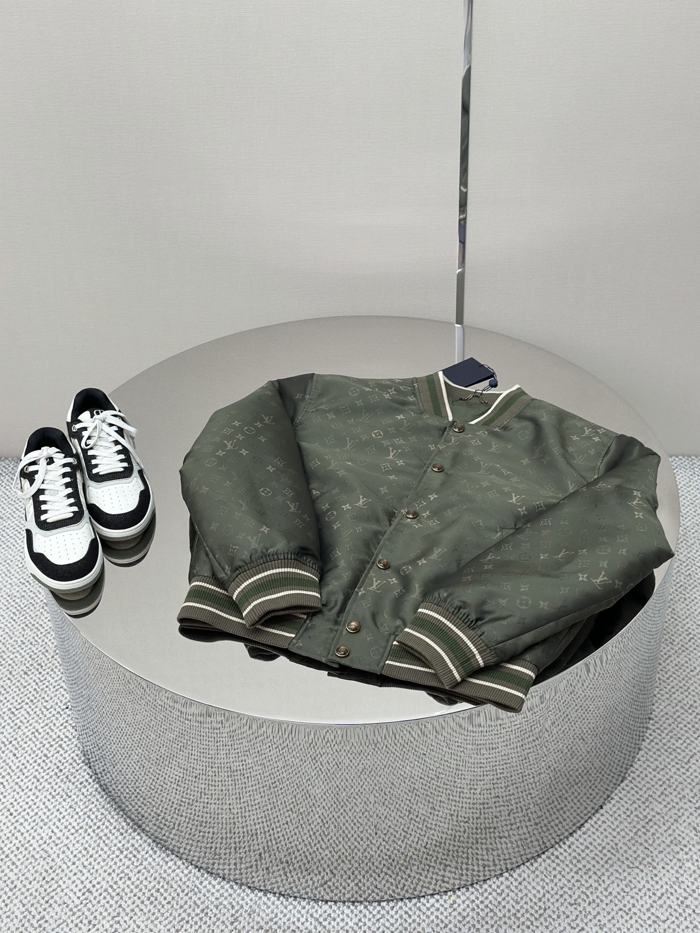 Louis Vuitton Male Jacket M-l-xl
